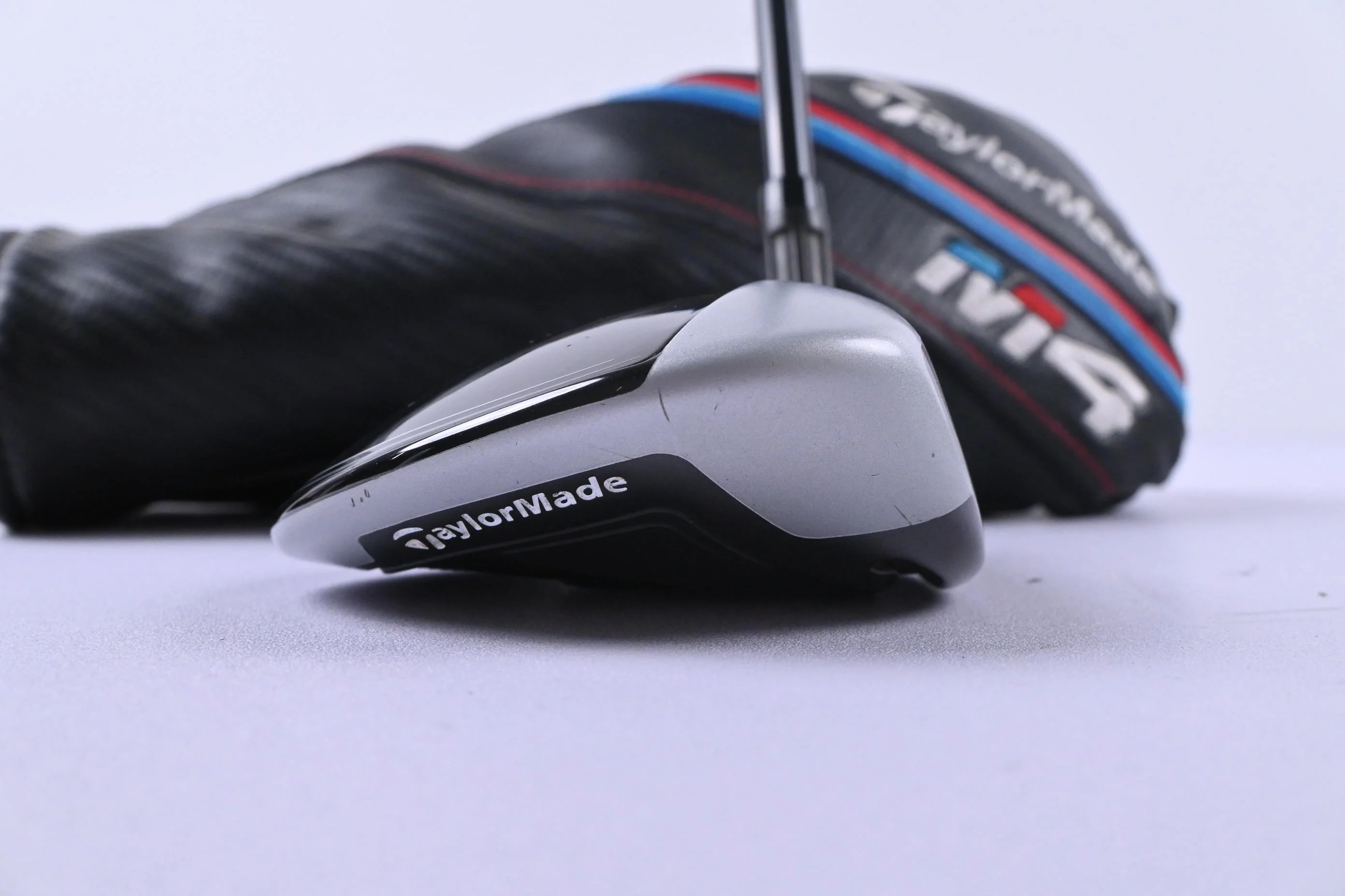 Taylormade M4 #3 Wood / 16.5 Degree / Regular Flex Fujikura Atmos Red 5 Shaft - Image 3