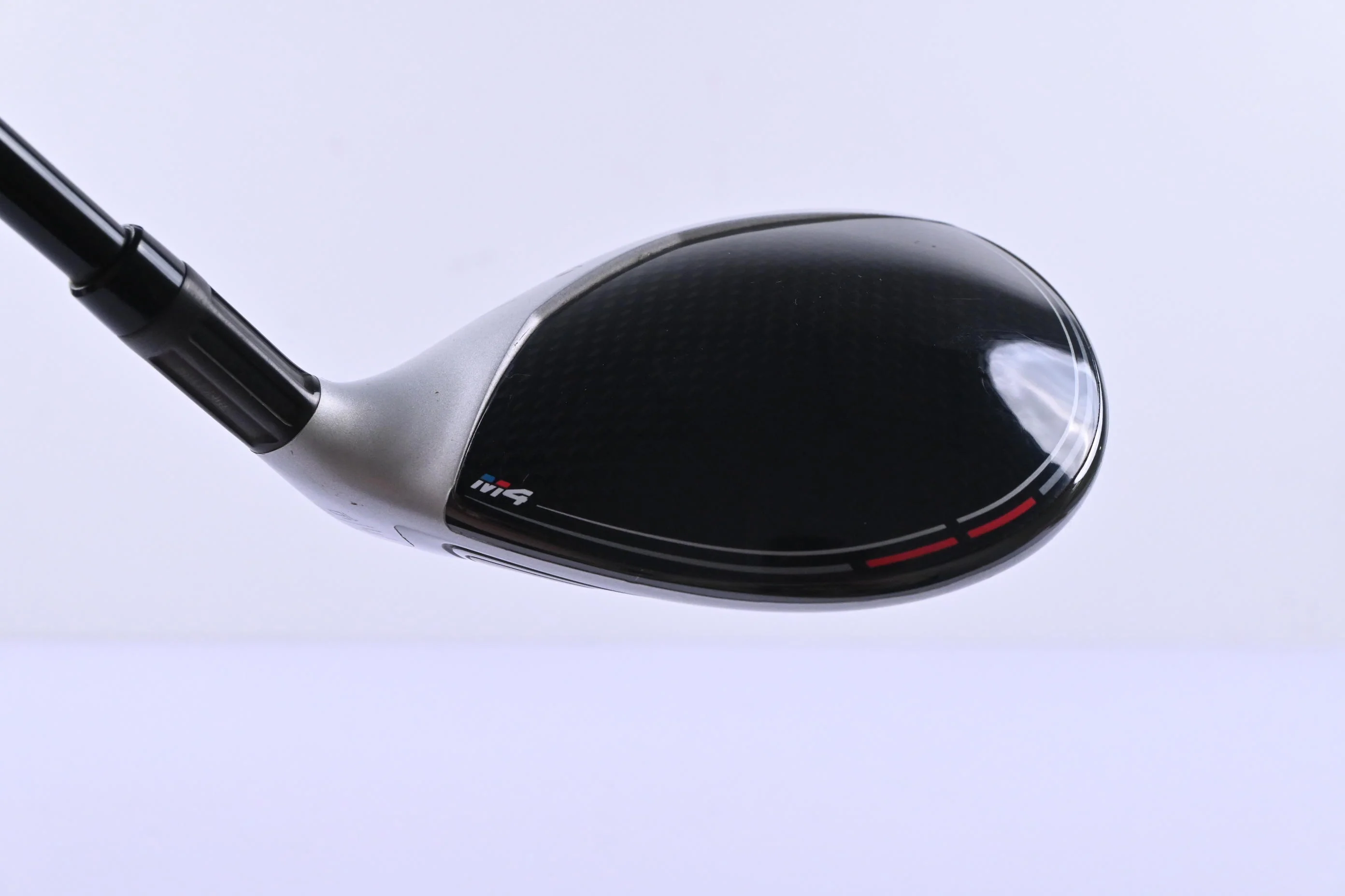Taylormade M4 #3 Wood / 16.5 Degree / Regular Flex Fujikura Atmos Red 5 Shaft - Image 5