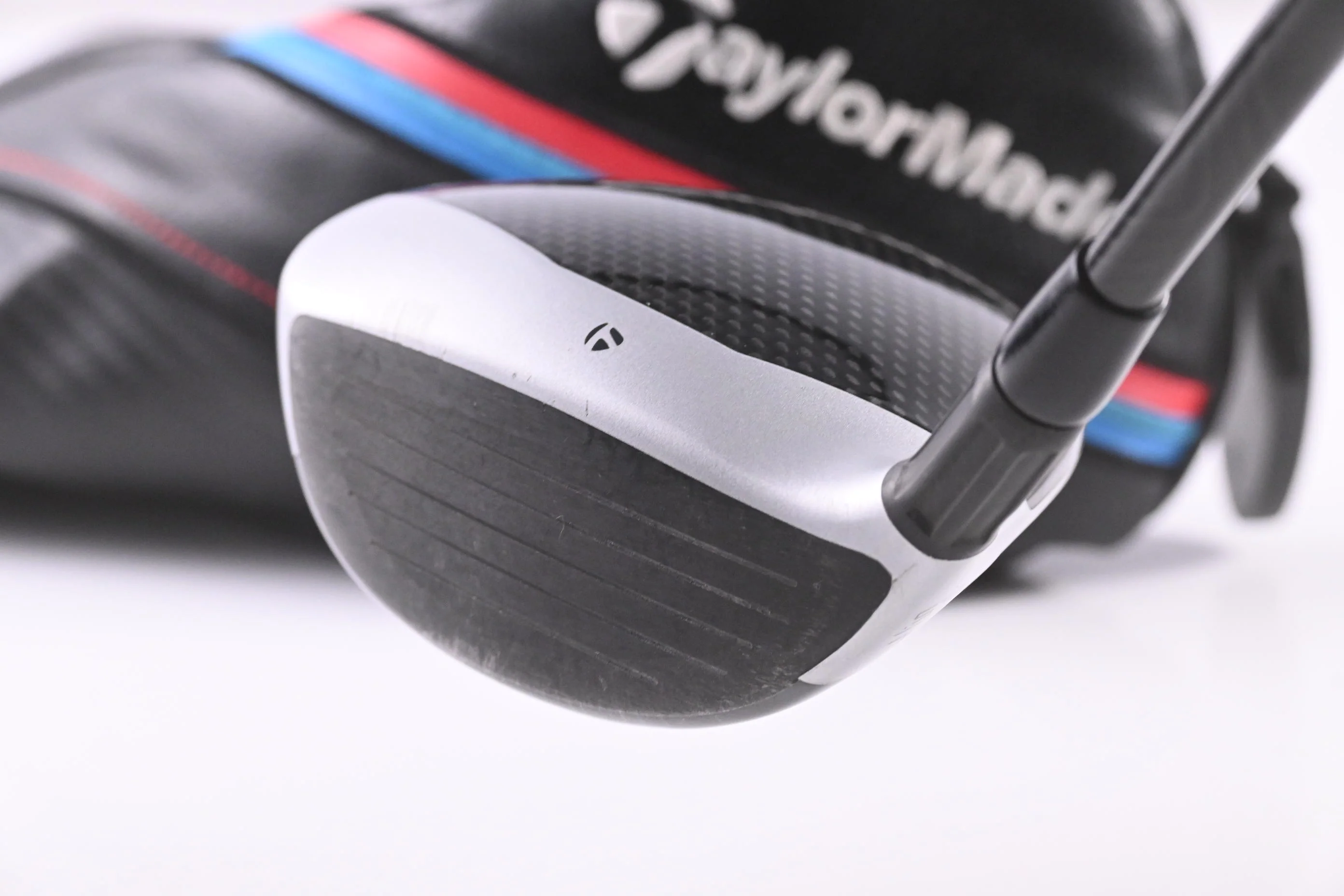 Taylormade M4 #3HL Wood / 16.5 Degree / X-Flex EvenFlow Black 75 Hand Crafted - Image 4