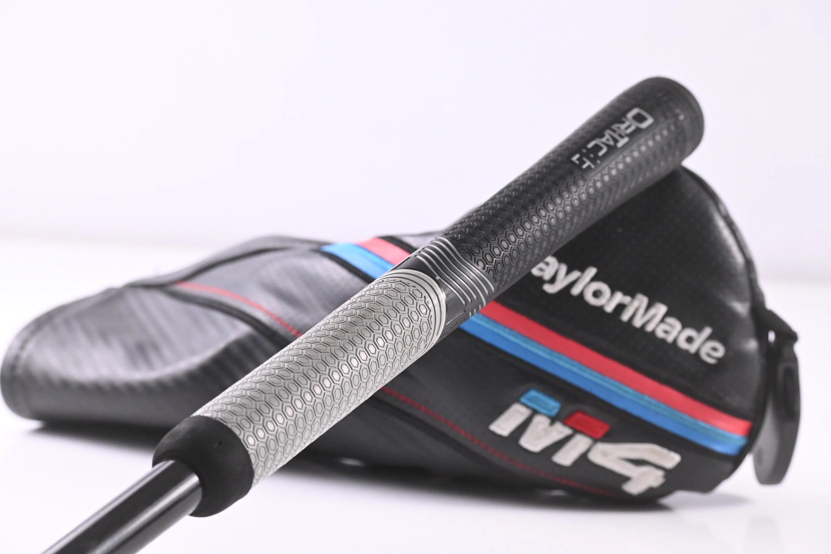Taylormade M4 #3HL Wood / 16.5 Degree / X-Flex EvenFlow Black 75 Hand Crafted - Image 8