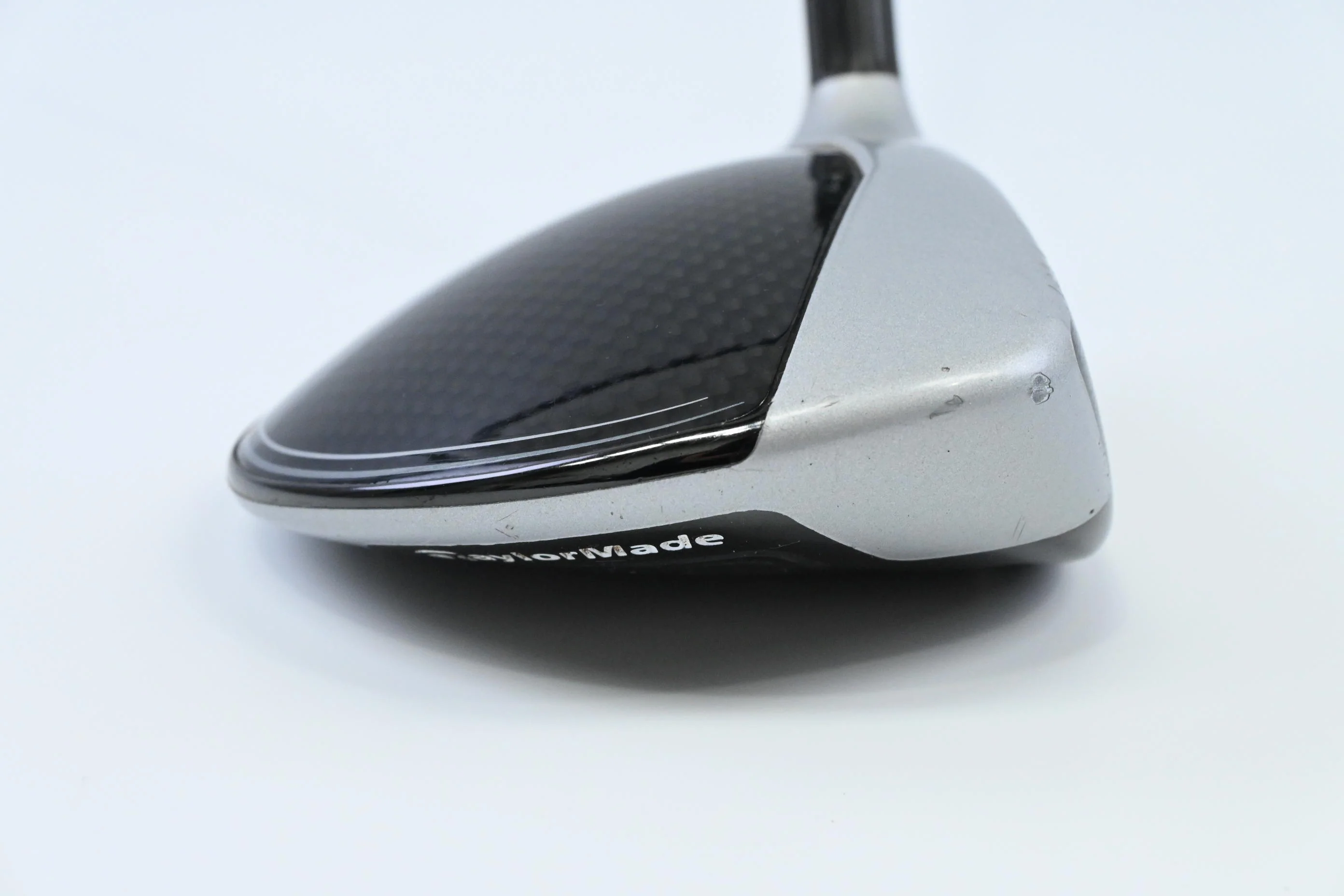 Taylormade M4 #3 Wood / 15 Degree / Stiff Flex Fujikura Atmos Red 6 Shaft - Image 3