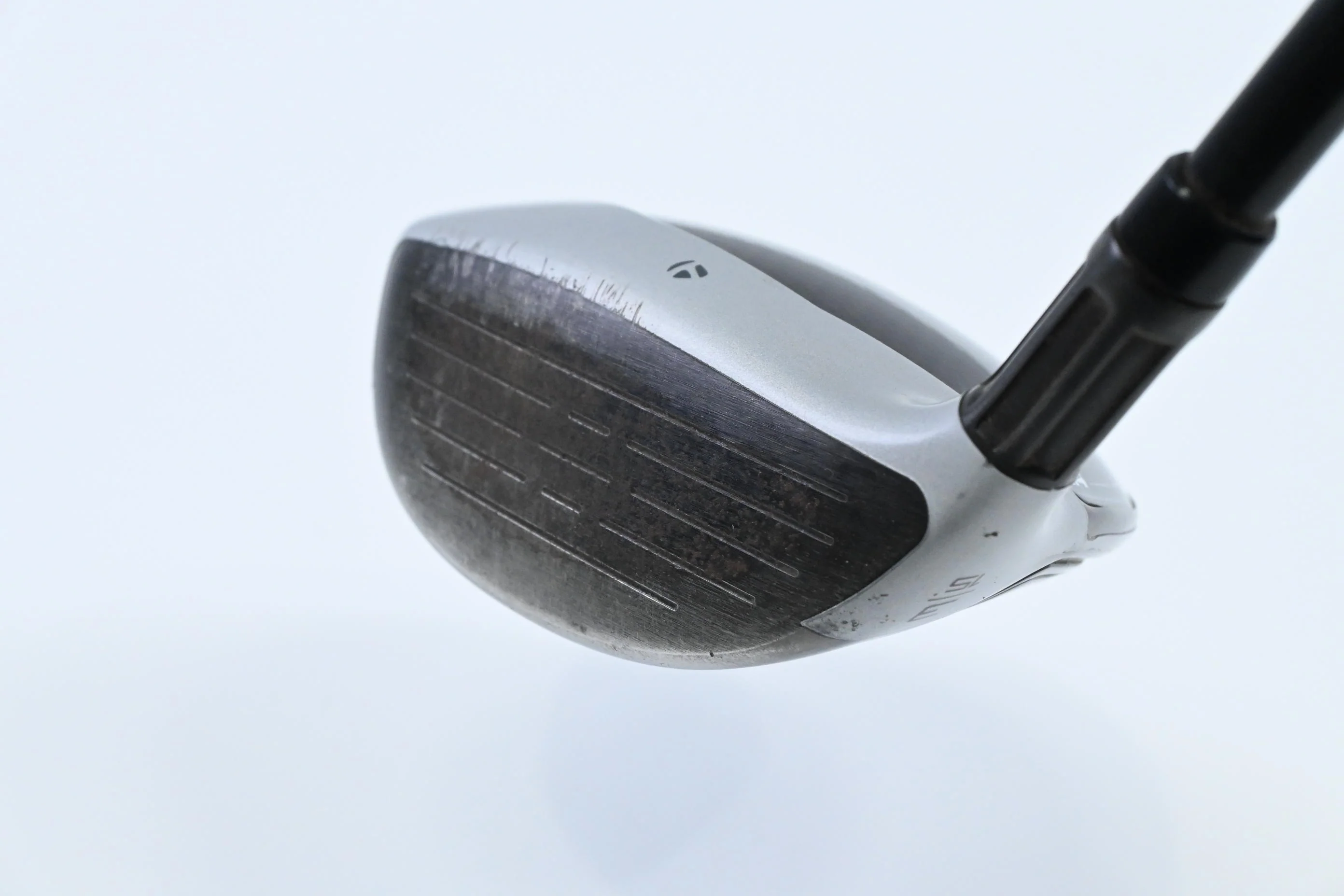 Taylormade M4 #3 Wood / 15 Degree / Stiff Flex Fujikura Atmos Red 6 Shaft - Image 4