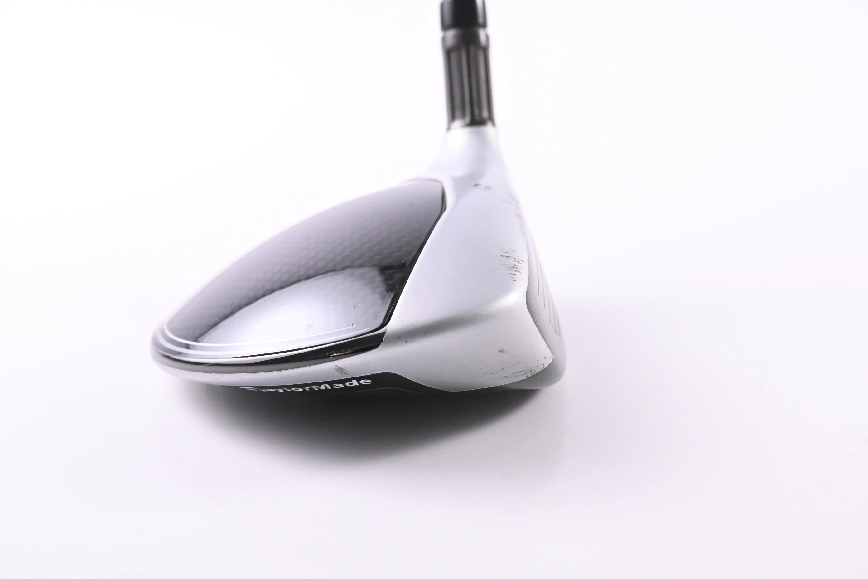 Taylormade M4 #3 Wood / 15 Degree / Stiff Flex Fujikura Atmos Red 6 Shaft - Image 3