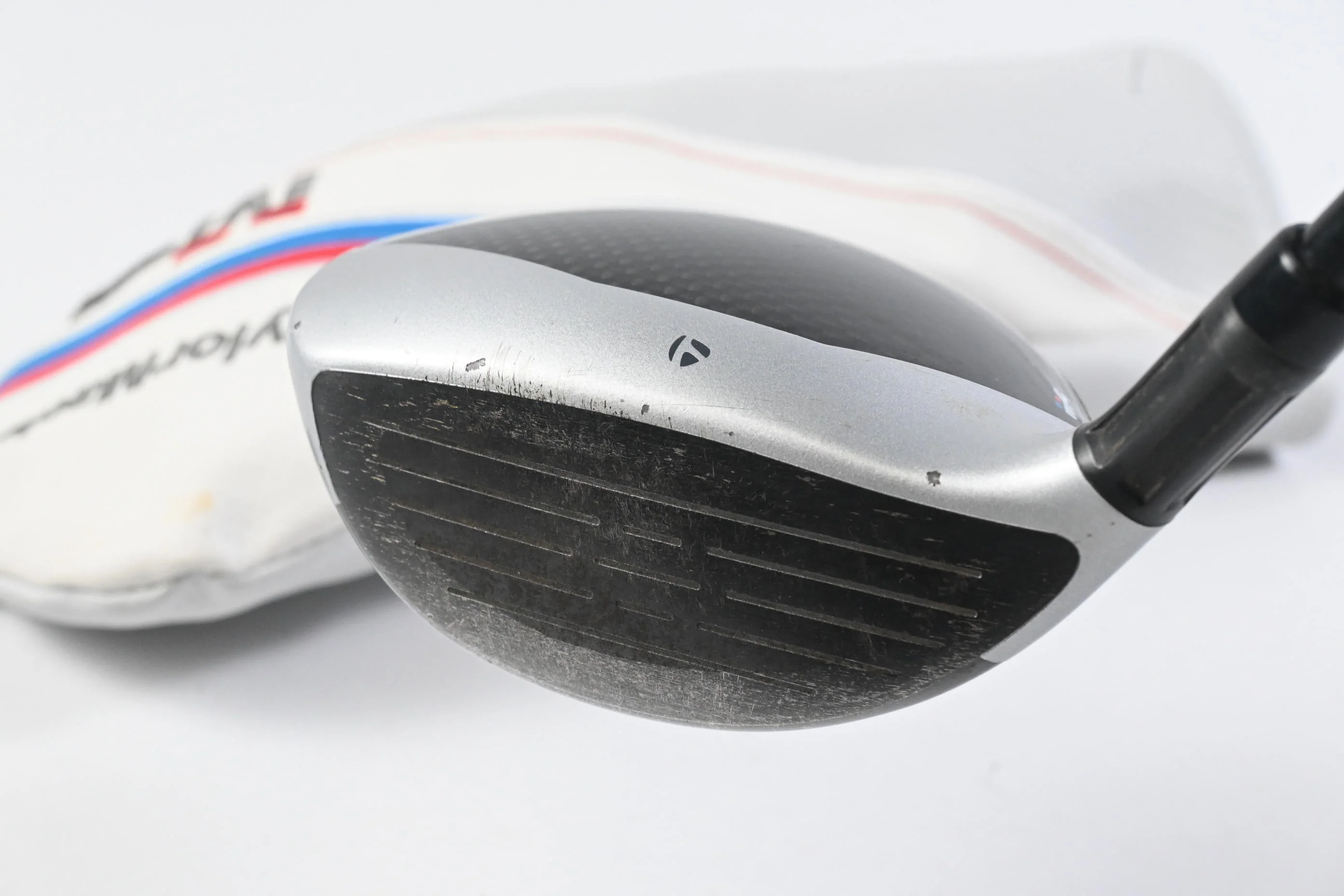 Taylormade M4 #3 Wood / 15 Degree / Stiff Flex Fujikura Atmos Red 6 Shaft - Image 4