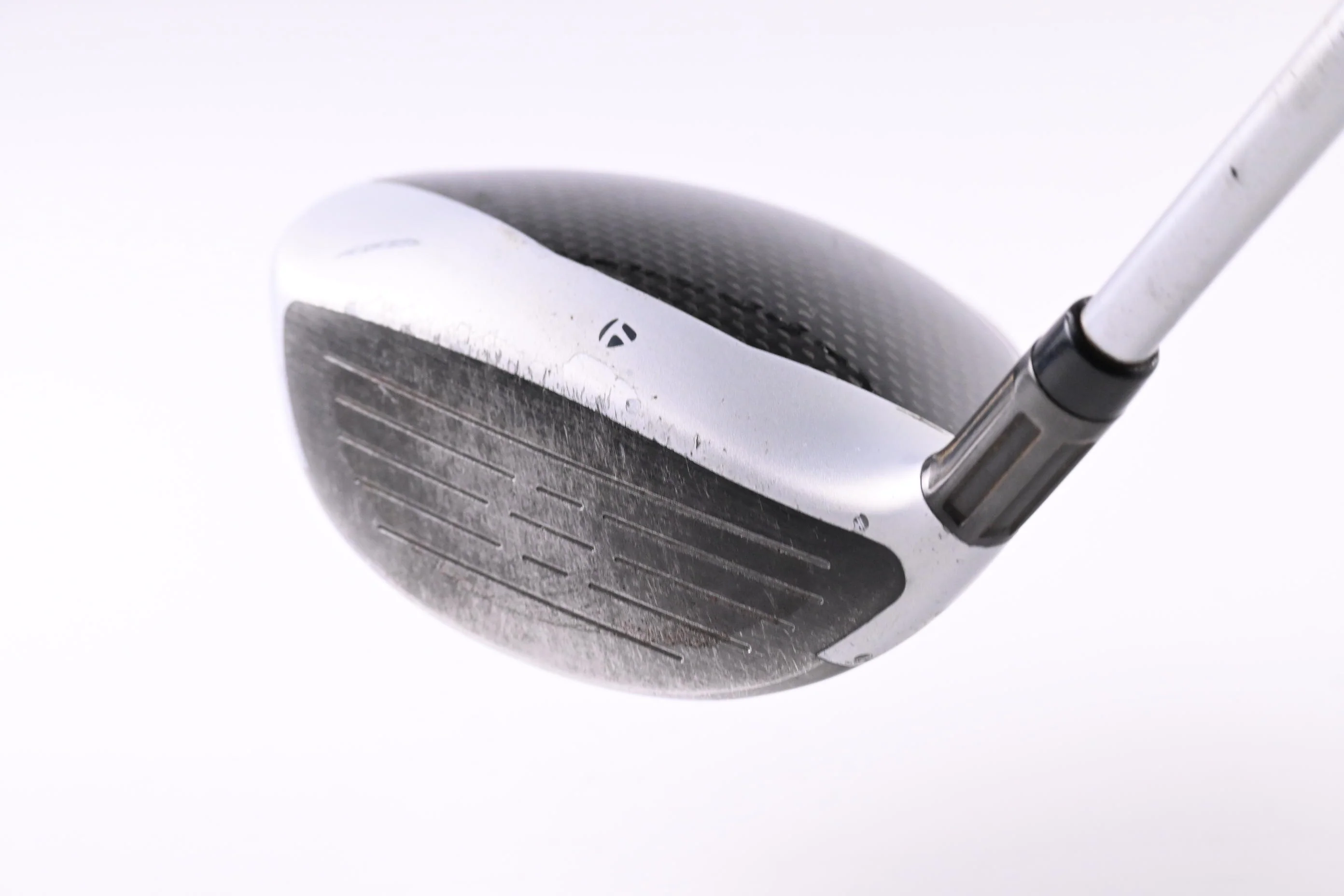 Taylormade M4 HL #3 Wood / 16.5 Degree / Senior Flex Tensei CK Red 50 Shaft - Image 4