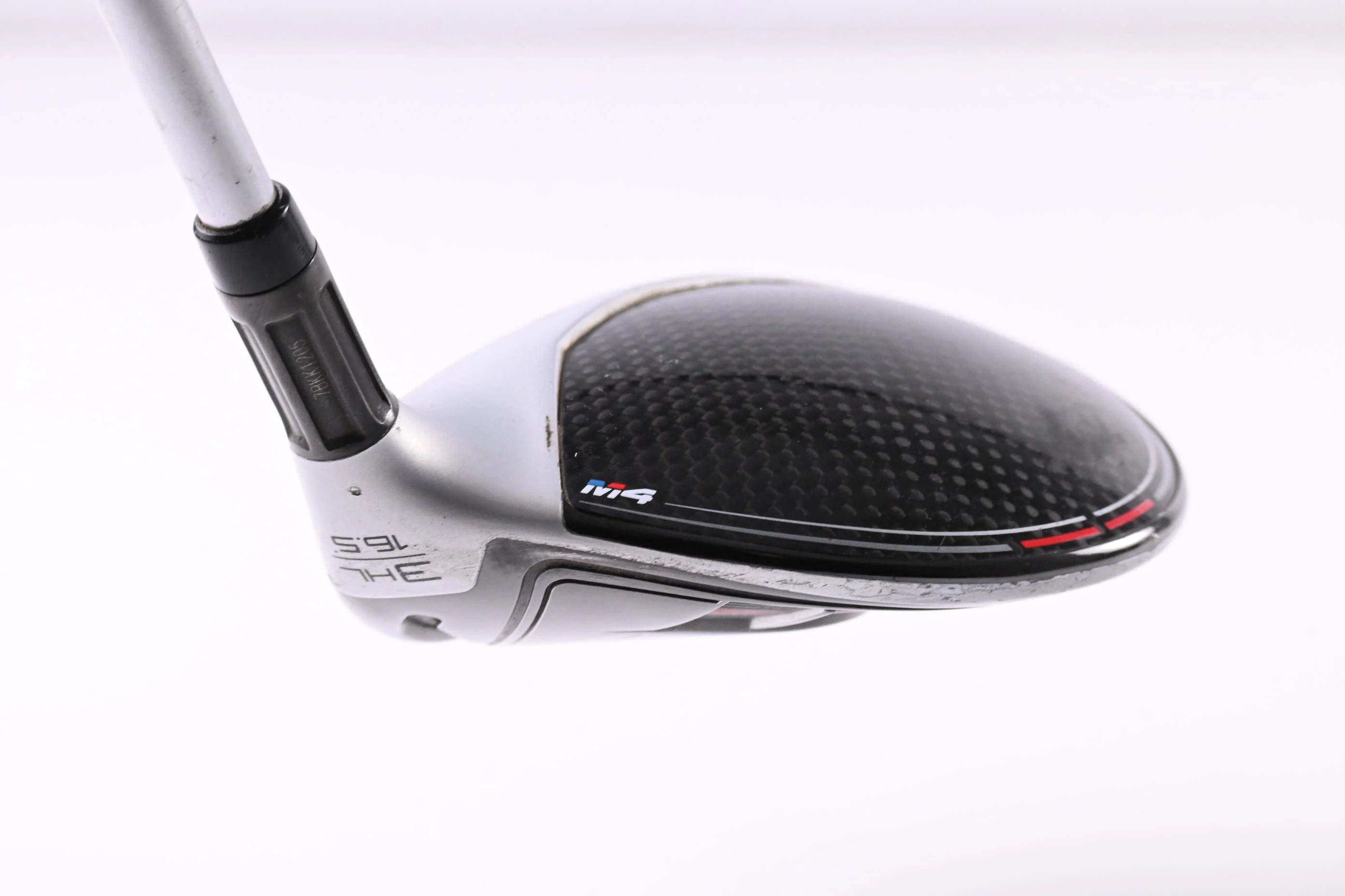 Taylormade M4 HL #3 Wood / 16.5 Degree / Senior Flex Tensei CK Red 50 Shaft - Image 5