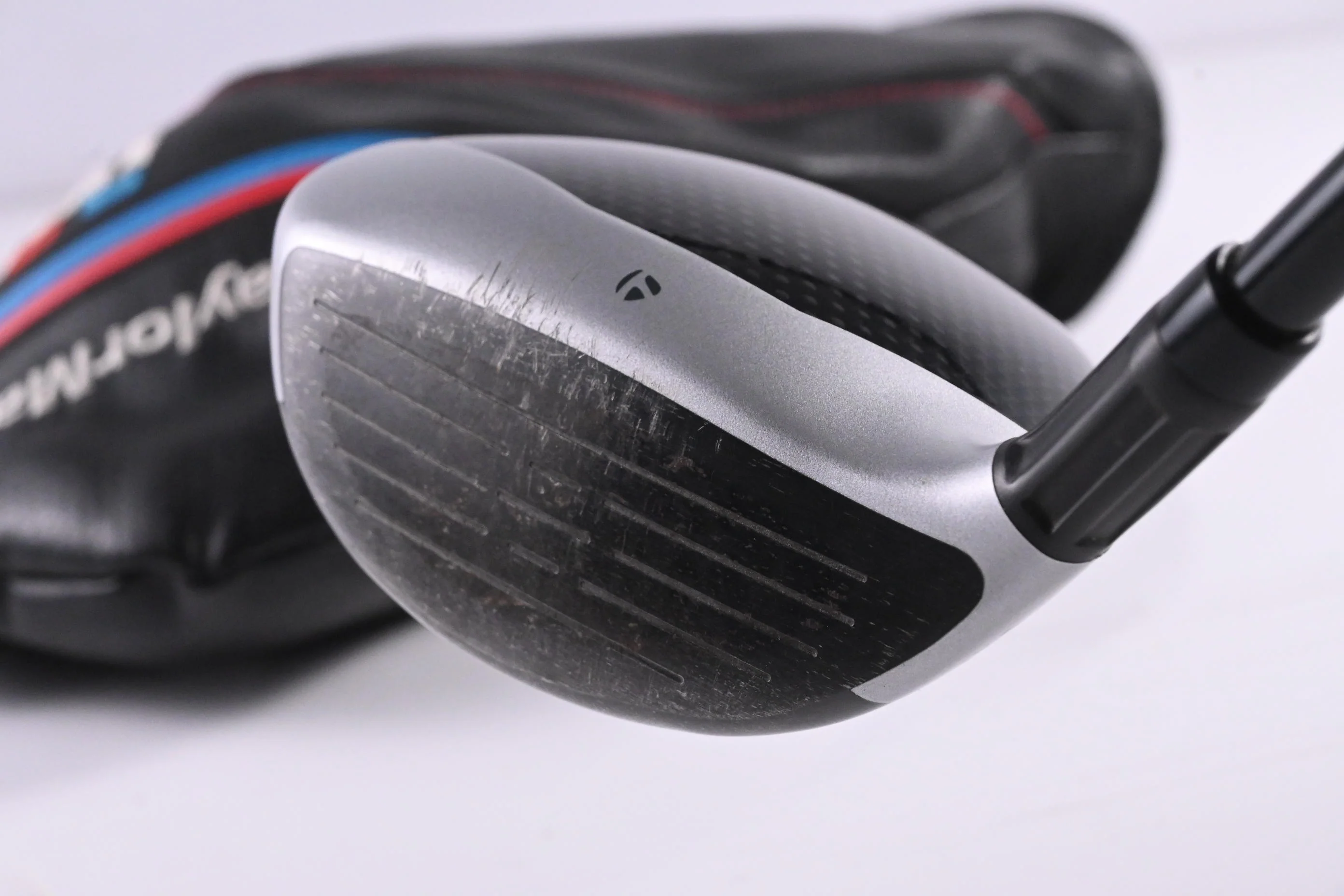 Taylormade M4 #3HL Wood / 16.5 Degree / Stiff Flex Atmos Red 6 Shaft - Image 4