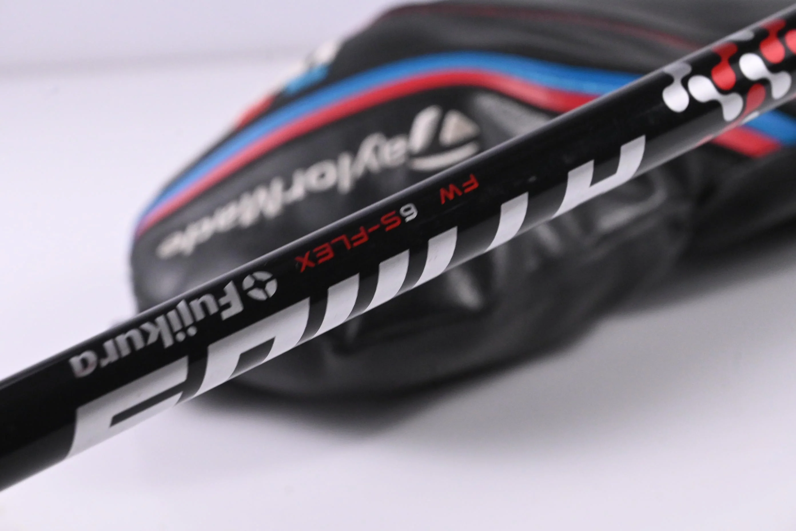 Taylormade M4 #3HL Wood / 16.5 Degree / Stiff Flex Atmos Red 6 Shaft - Image 6