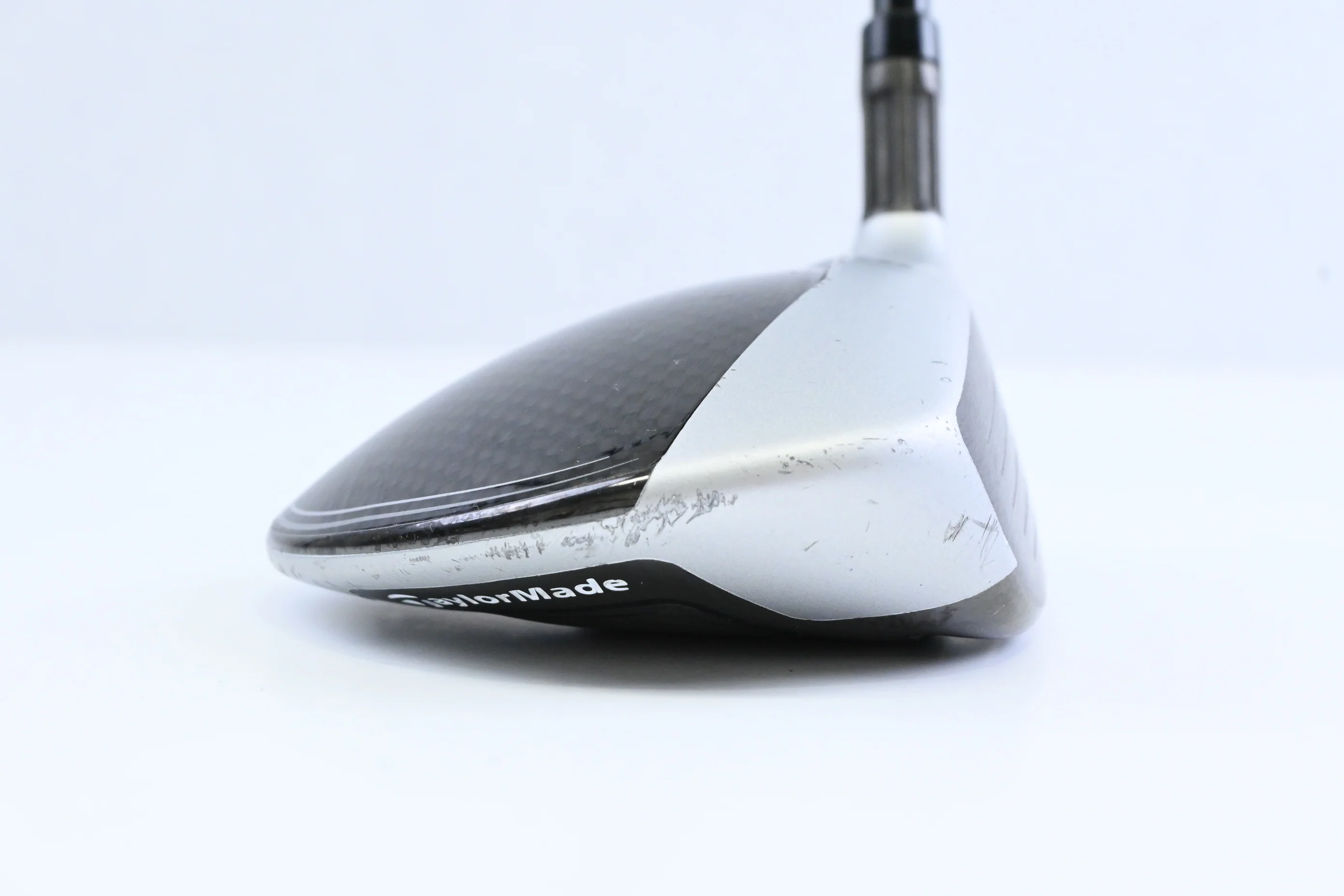 Taylormade M4 #3 Wood / 15 Degree / Regular Flex Fujikura Atmos Red 5 - Image 3