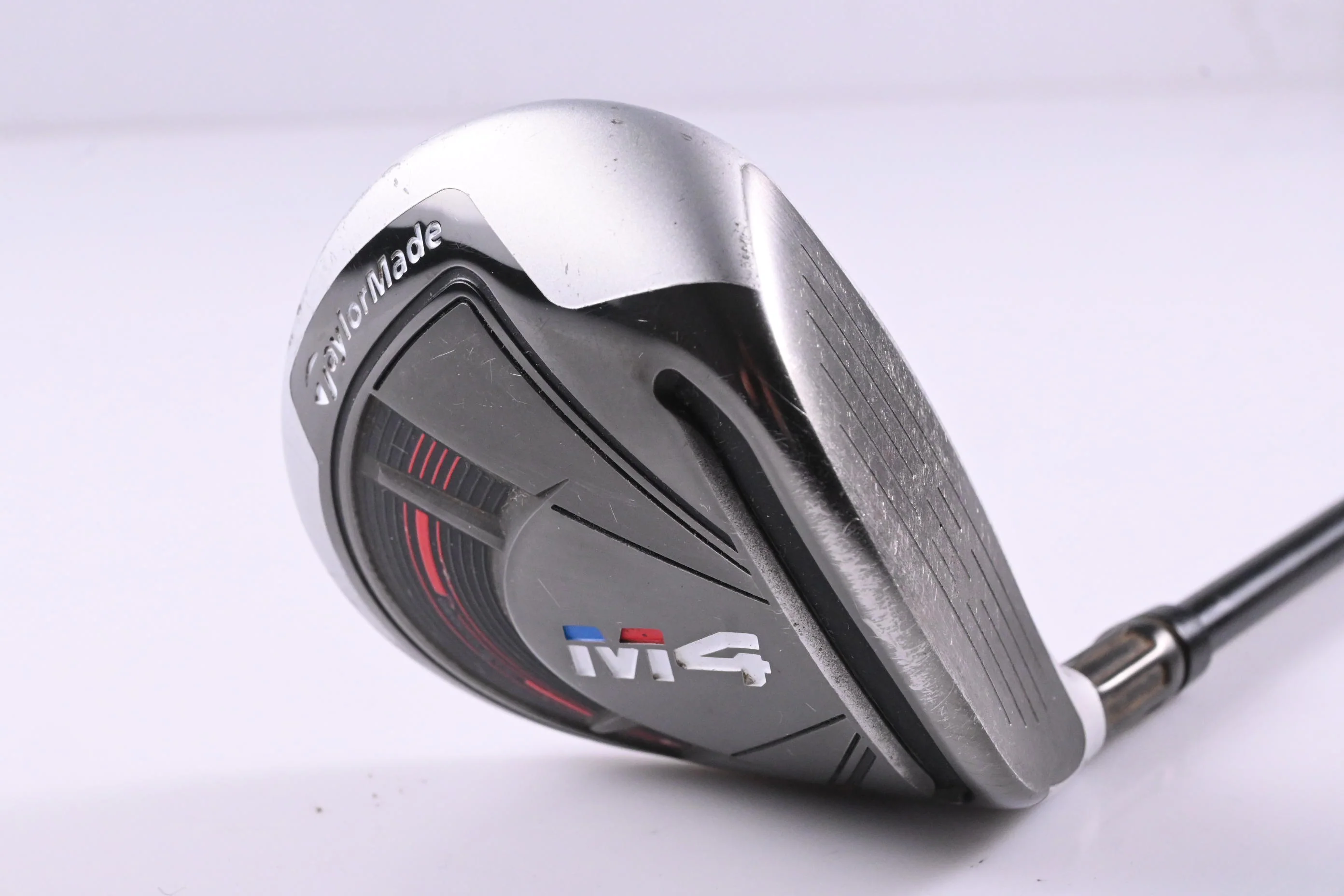 Taylormade M4 #5 Wood / 18 Degree / Regular Flex Fujikura Atmos Red 5 Shaft