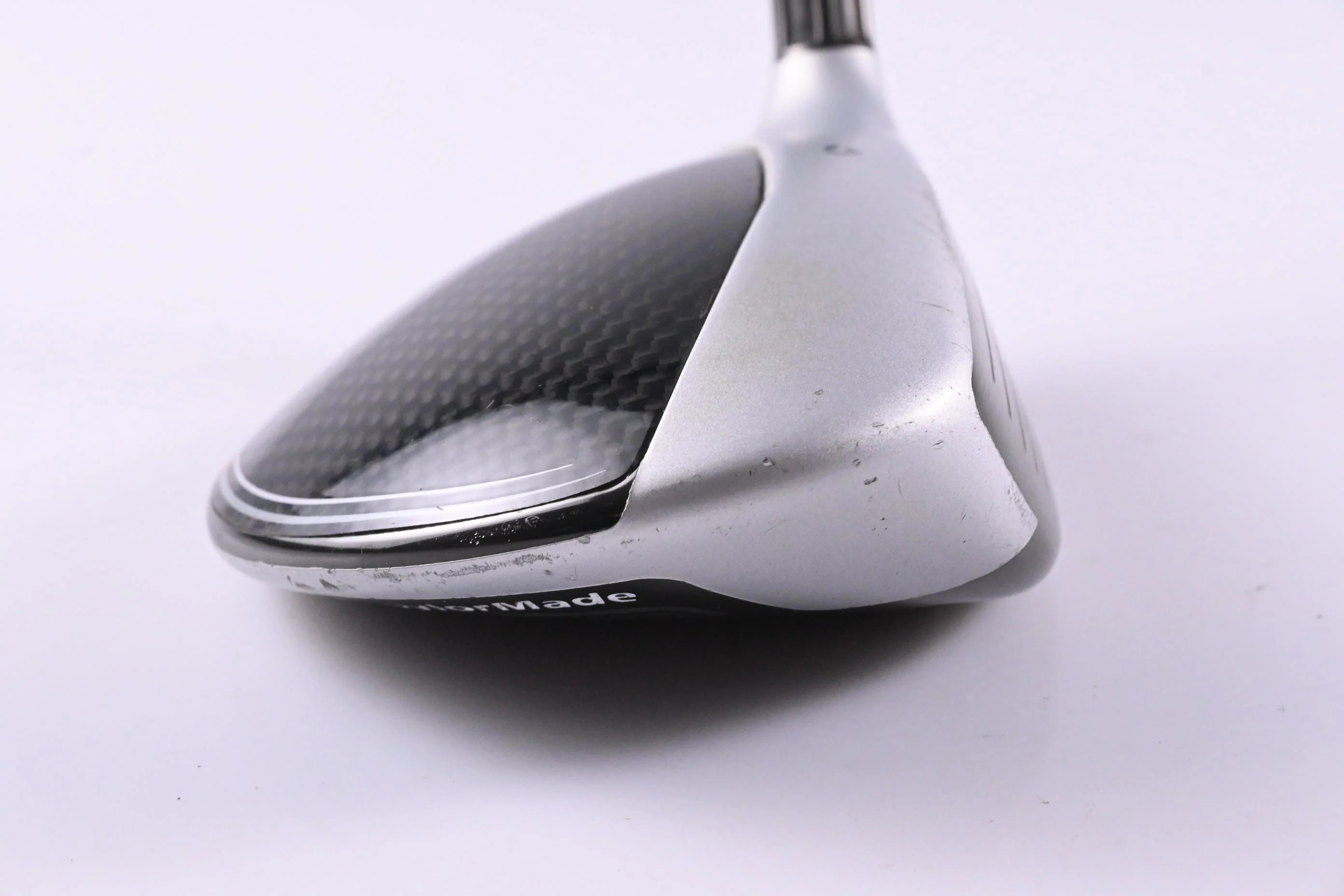 Taylormade M4 #5 Wood / 18 Degree / Regular Flex Fujikura Atmos Red 5 Shaft - Image 3