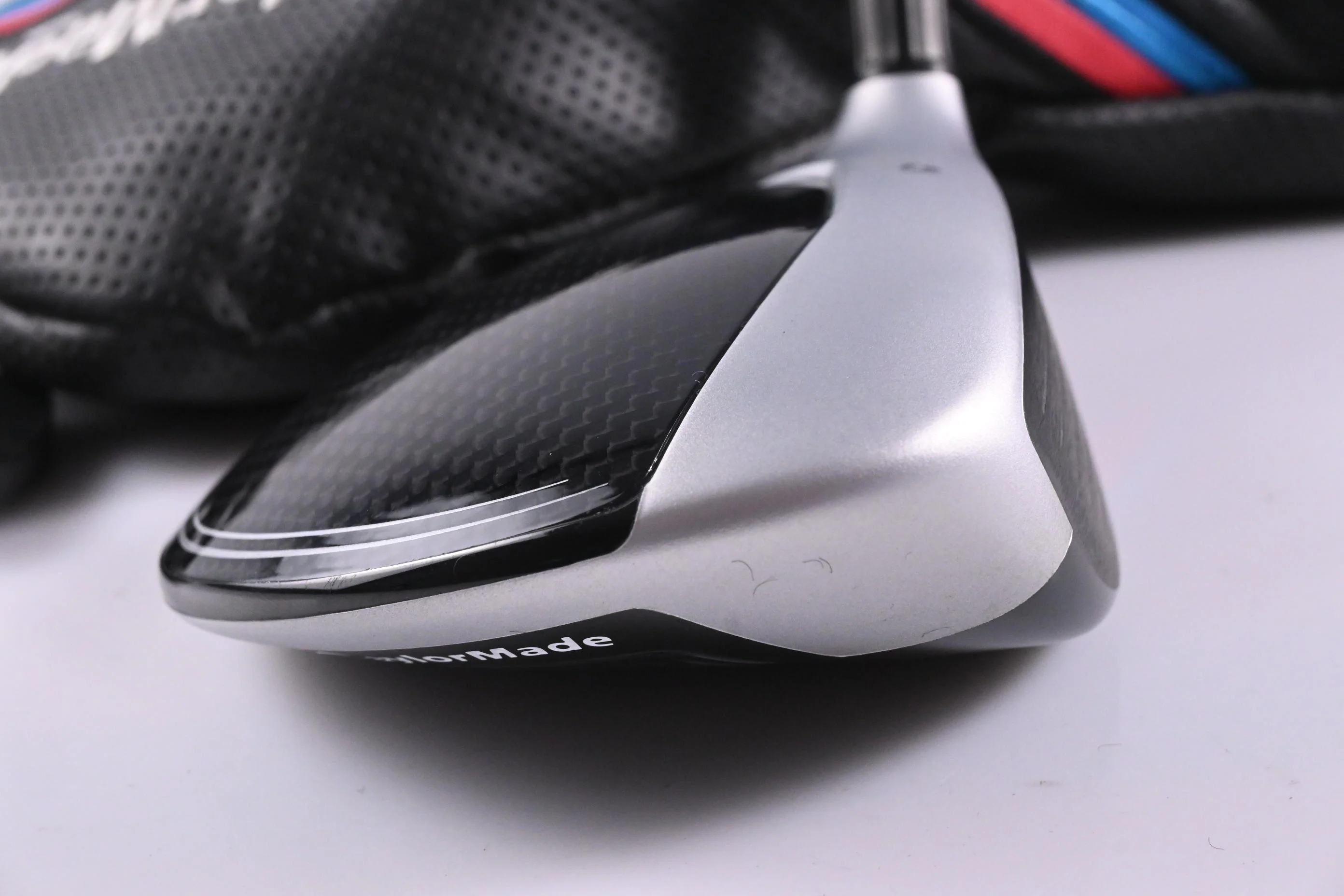 Taylormade M4 #3 Wood / 15 Degree / Regular Flex Fujikura Atmos Red 5 Shaft - Image 3