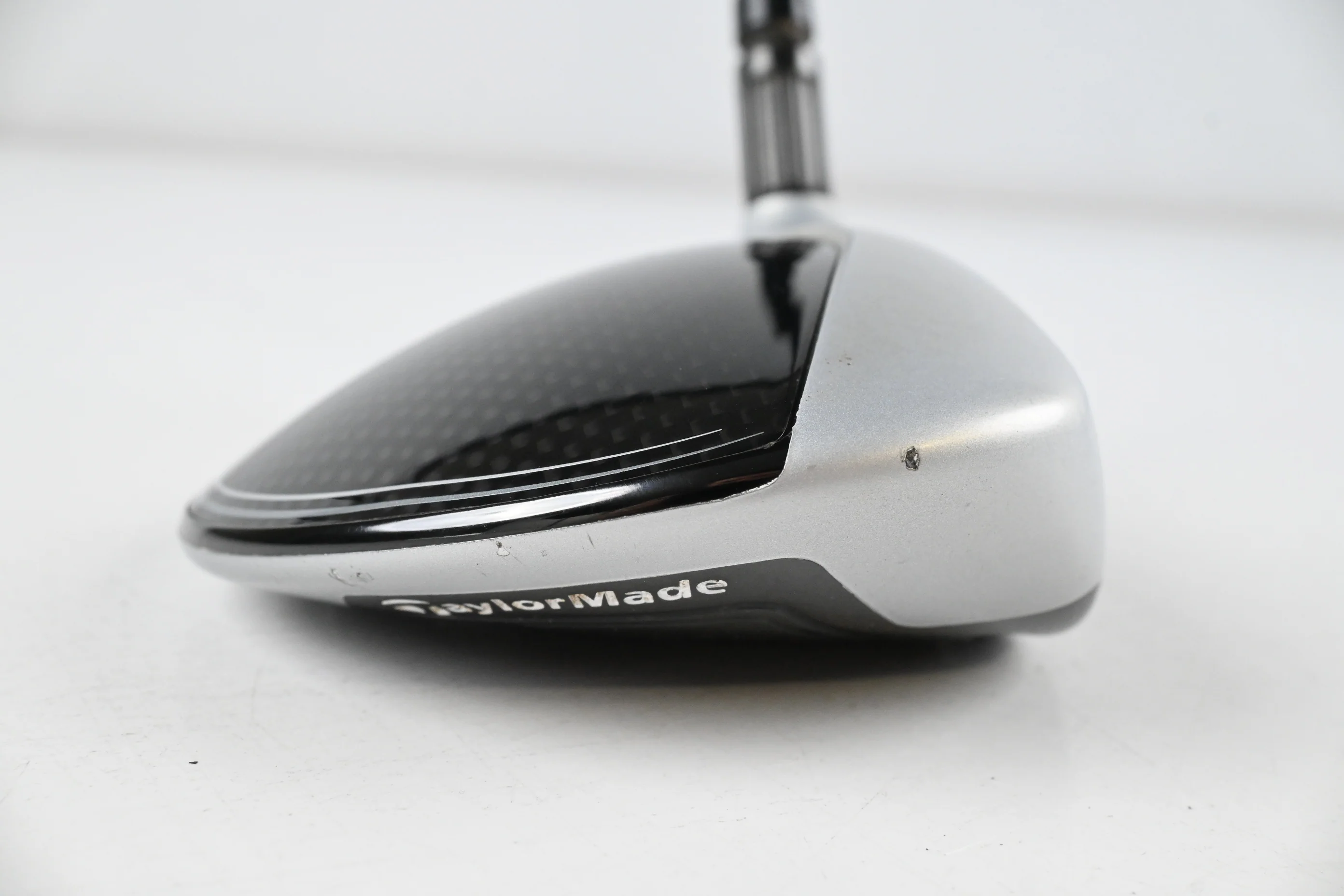 Taylormade M4 #3 Wood / 15 Degree / Stiff Flex Fujikura Atmos Red 6 Shaft - Image 3