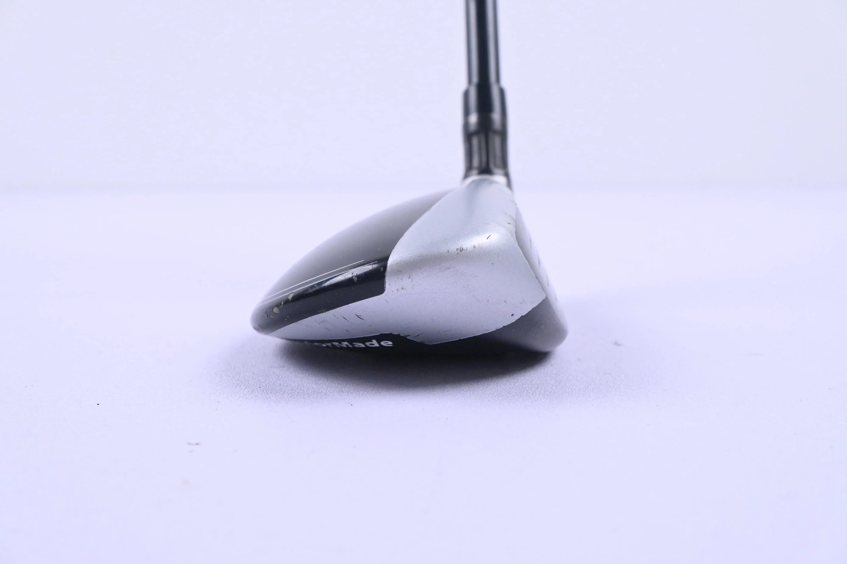 Taylormade M4 #4 Hybrid / 22 Degree / Stiff Flex Fujikura Atmos Red 7 Shaft - Image 3