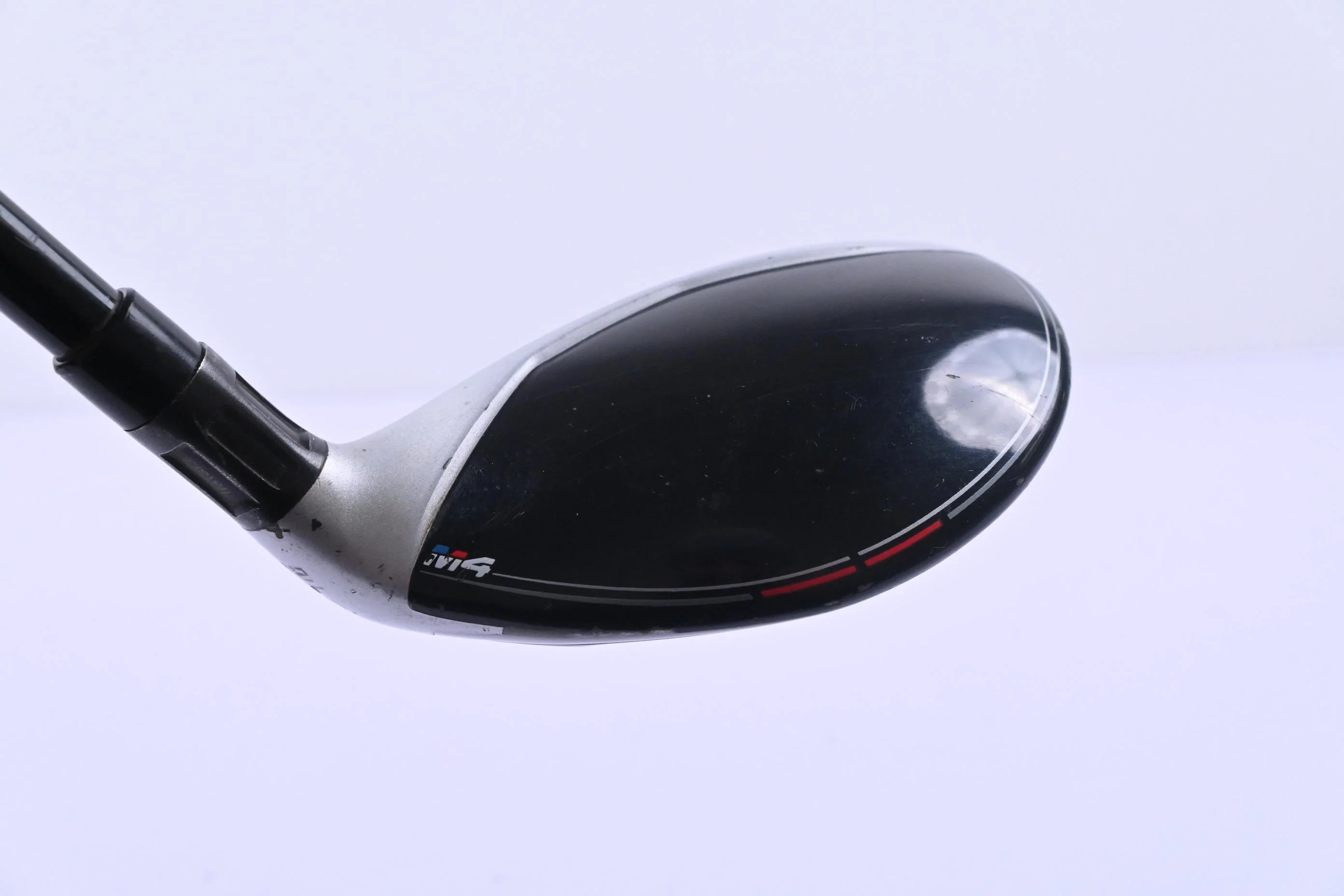 Taylormade M4 #4 Hybrid / 22 Degree / Stiff Flex Fujikura Atmos Red 7 Shaft - Image 5