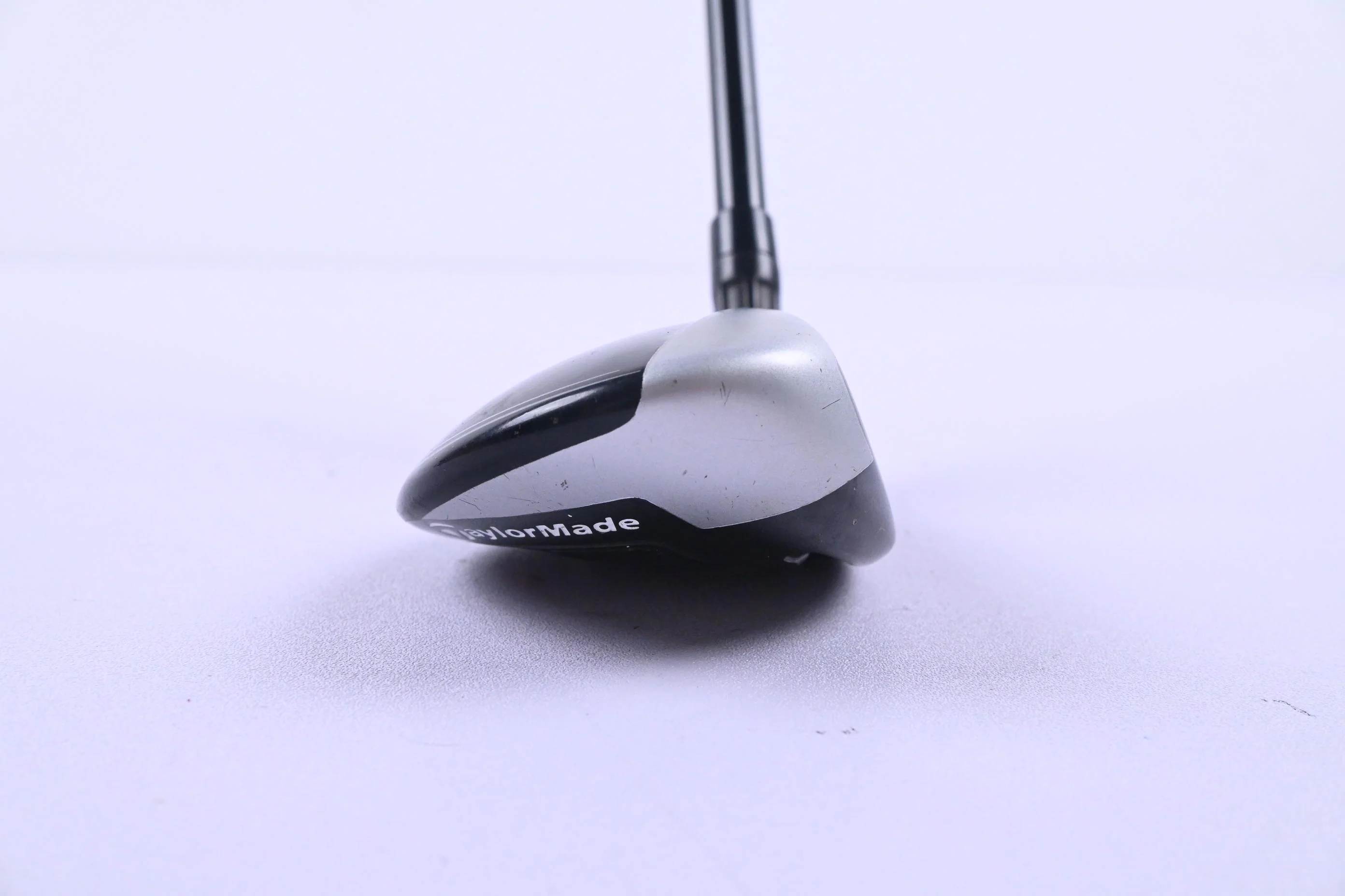 Taylormade M4 #4 Hybrid / 22 Degree / Regular Flex Fujikura Atmos Red 6 - Image 3