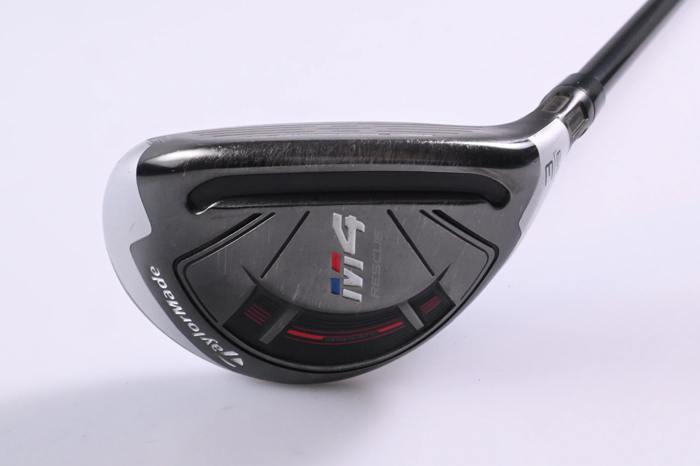 Taylormade M4 #3 Hybrid / 19 Degree / Regular Flex Fujikura Atmos Red 6 Shaft - Image 2