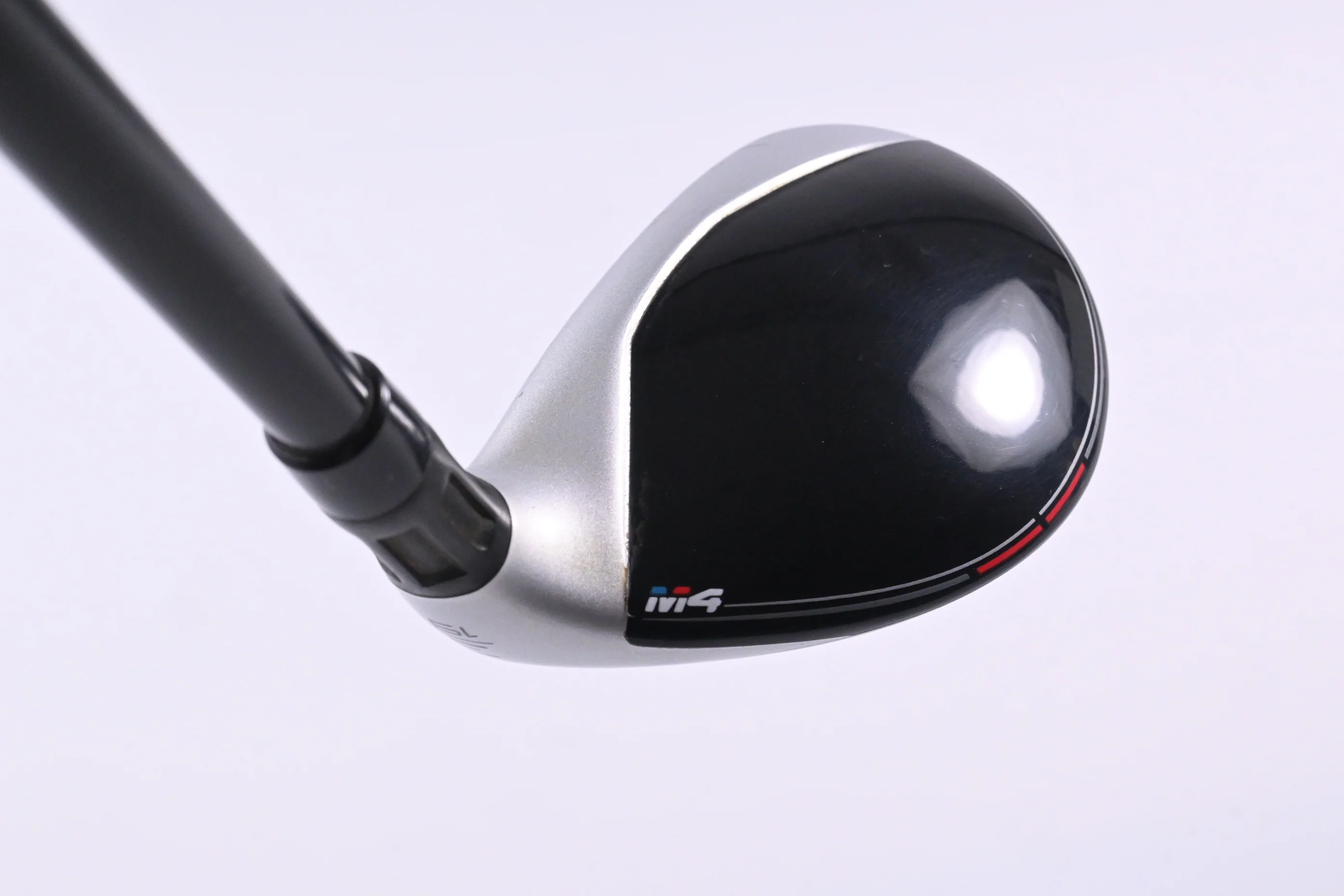 Taylormade M4 #3 Hybrid / 19 Degree / Regular Flex Fujikura Atmos Red 6 Shaft - Image 5