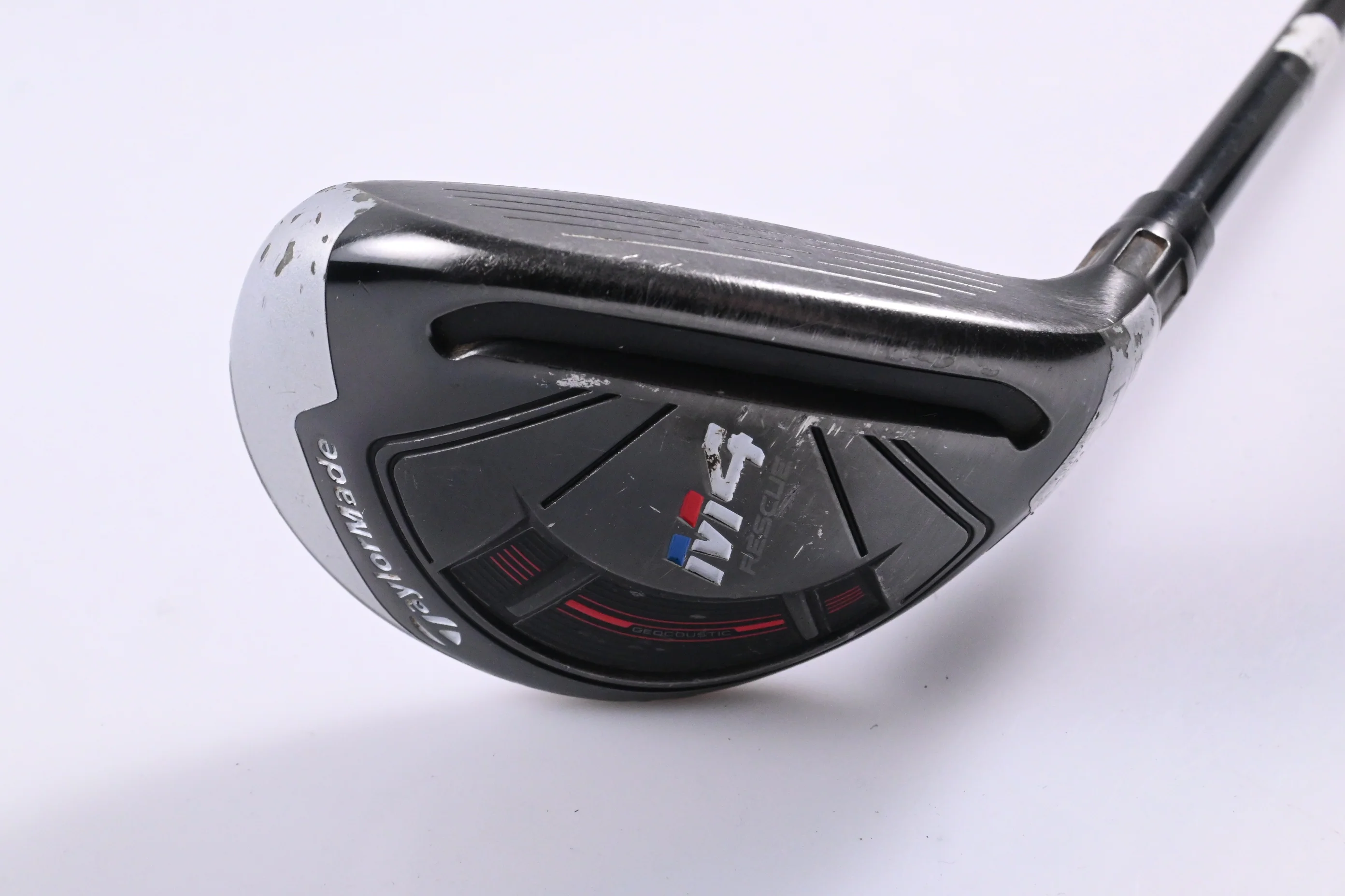 Taylormade M4 #4 Hybrid / 22 Degree / Regular Flex Fujikura Atmos Red 6 Shaft - Image 2