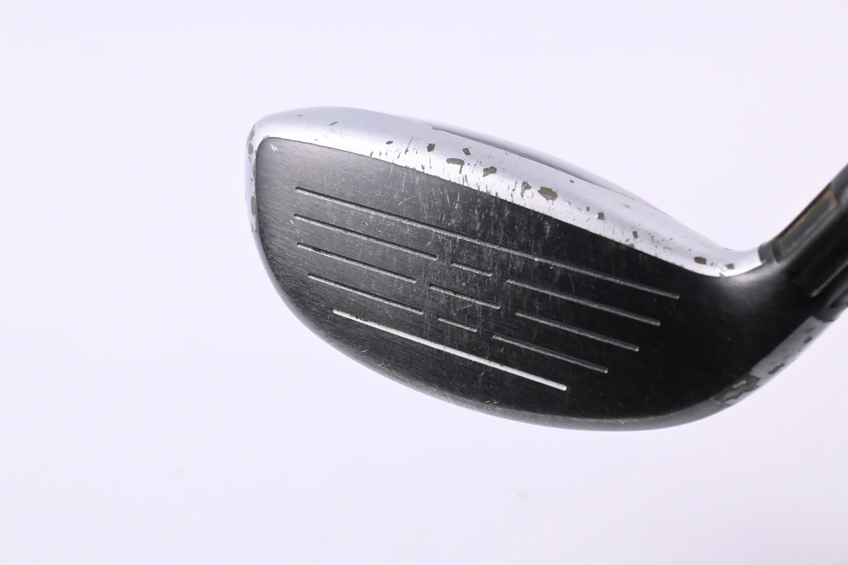 Taylormade M4 #4 Hybrid / 22 Degree / Regular Flex Fujikura Atmos Red 6 Shaft - Image 4