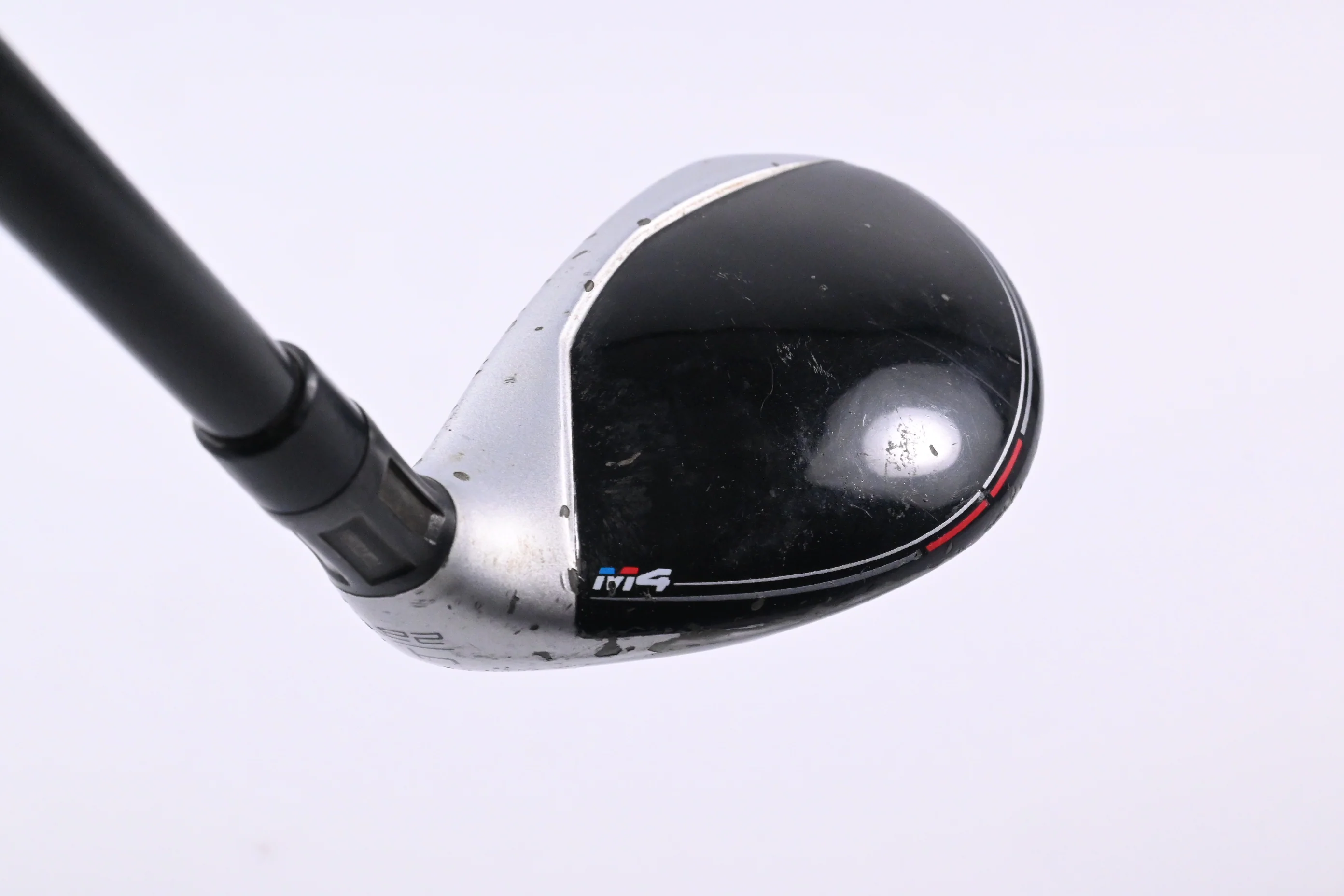 Taylormade M4 #4 Hybrid / 22 Degree / Regular Flex Fujikura Atmos Red 6 Shaft - Image 5