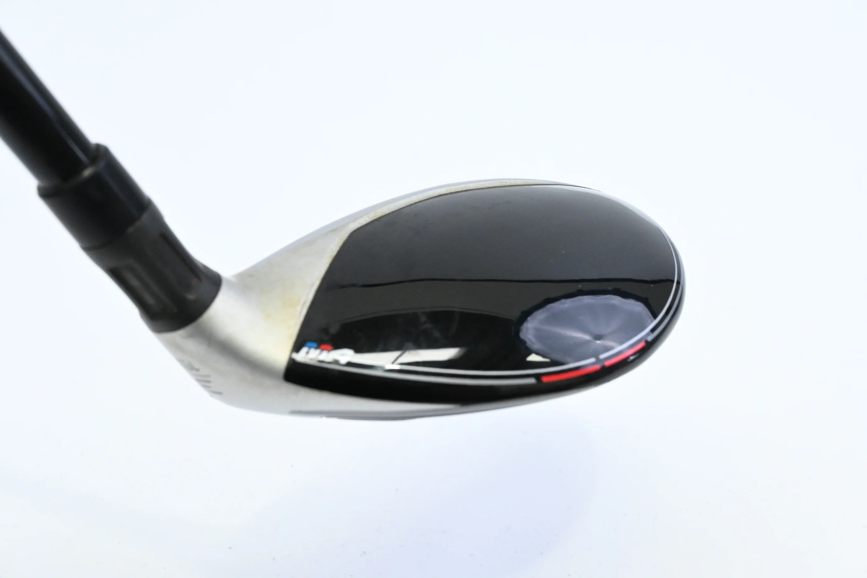 Taylormade M4 #3 Hybrid / 19 Degree / Senior Flex Fujikura Atmos Red 5 Shaft - Image 5
