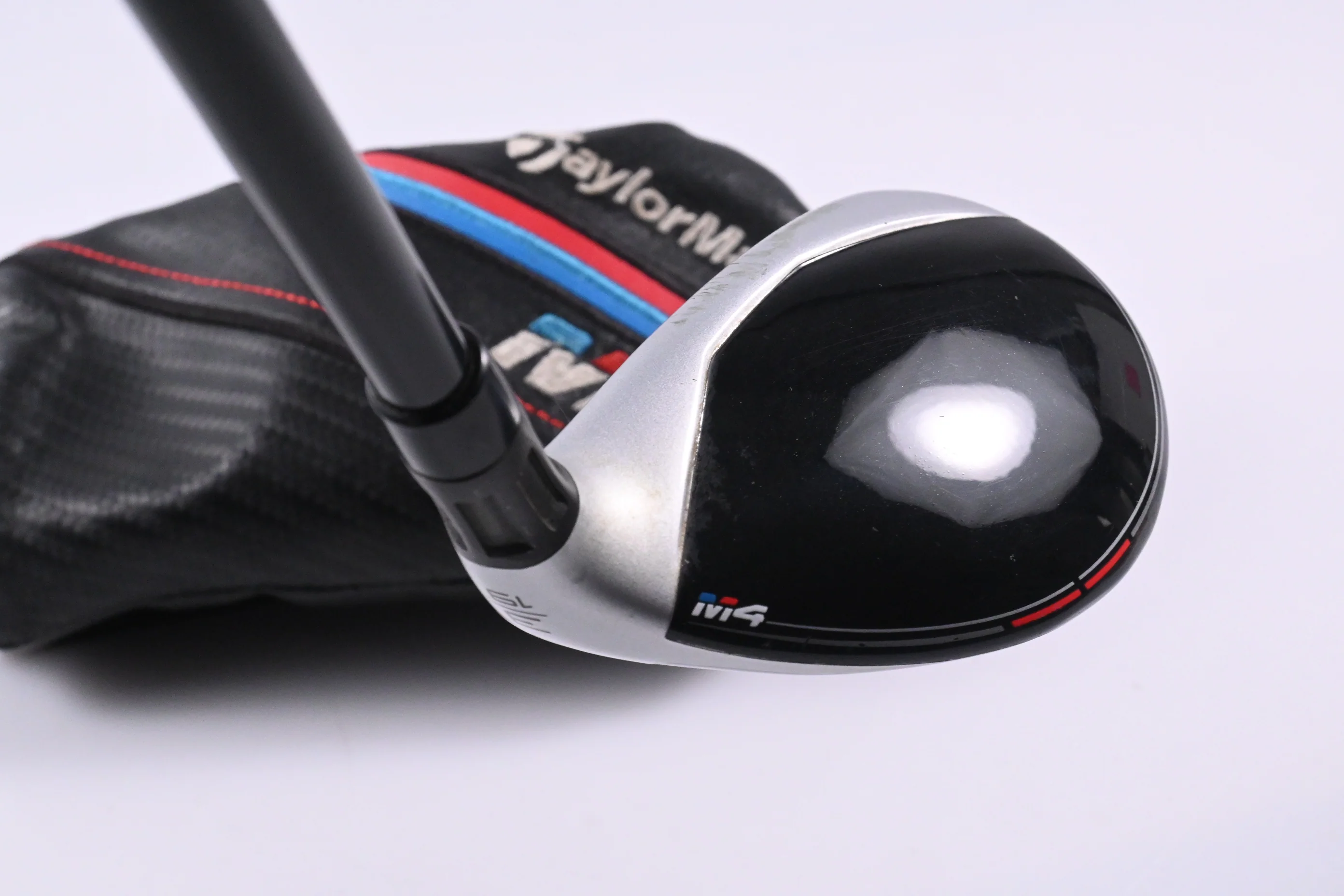 Taylormade M4 #3 Hybrid / 19 Degree / Regular Flex Fujikura Atmos Red 6 Shaft - Image 5