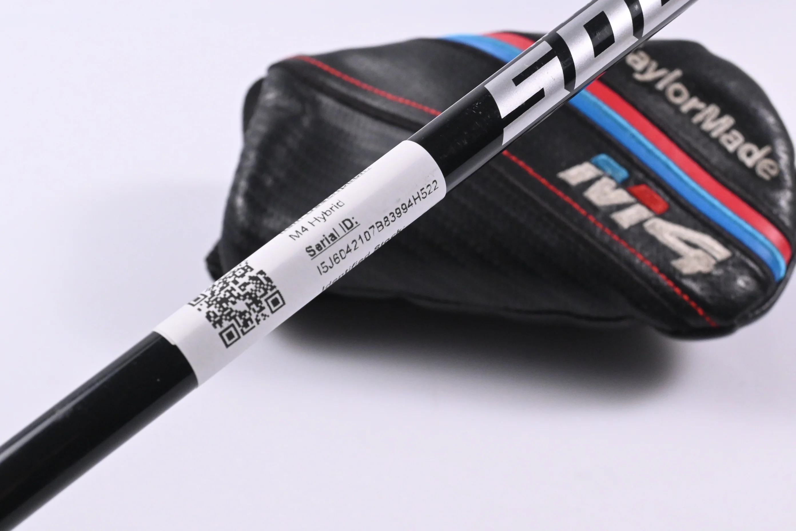 Taylormade M4 #3 Hybrid / 19 Degree / Regular Flex Fujikura Atmos Red 6 Shaft - Image 7