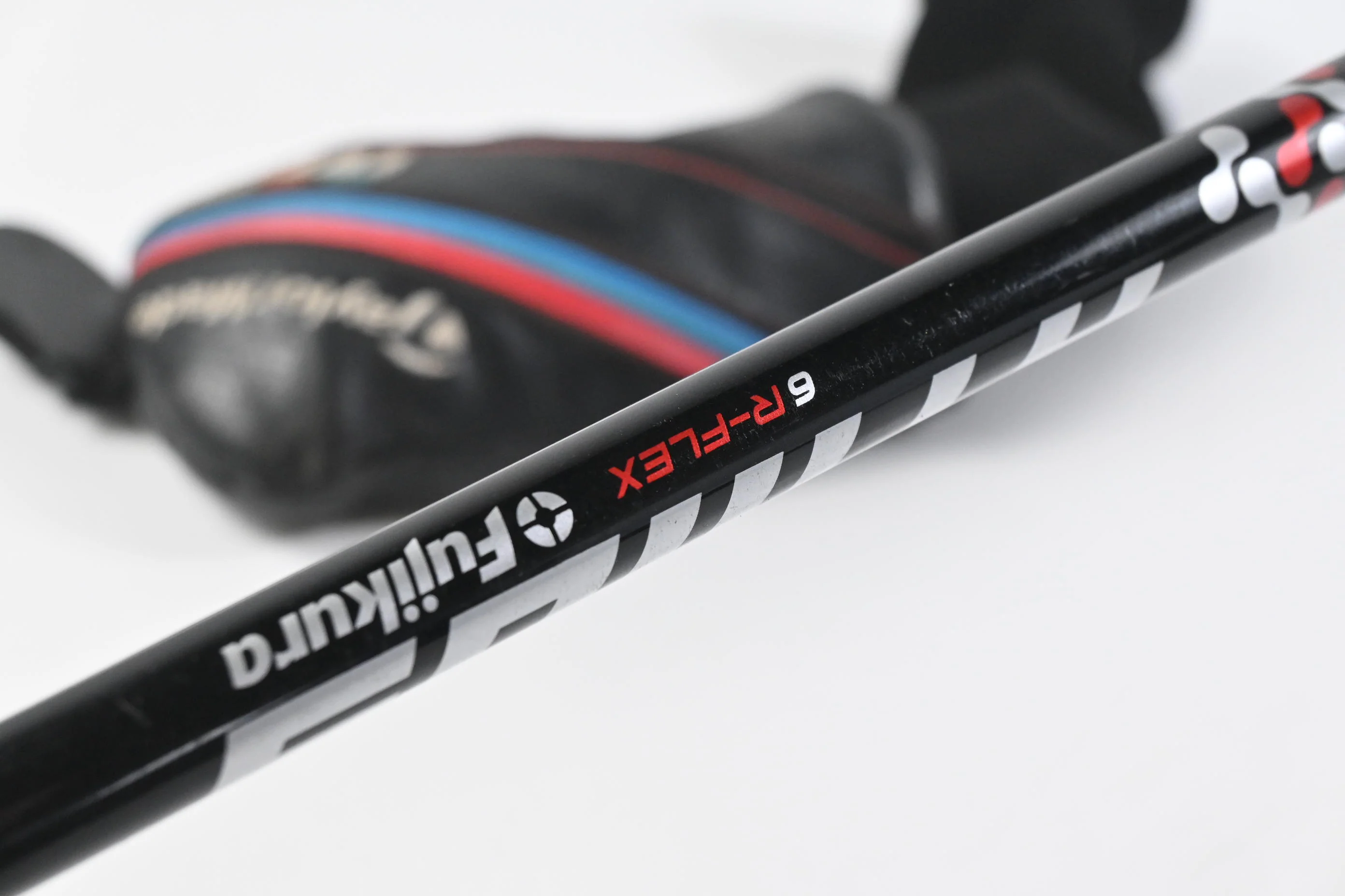 Taylormade M4 #3 Hybrid / 19 Degree / Regular Flex Fujikura Atmos Red 6 Shaft - Image 6