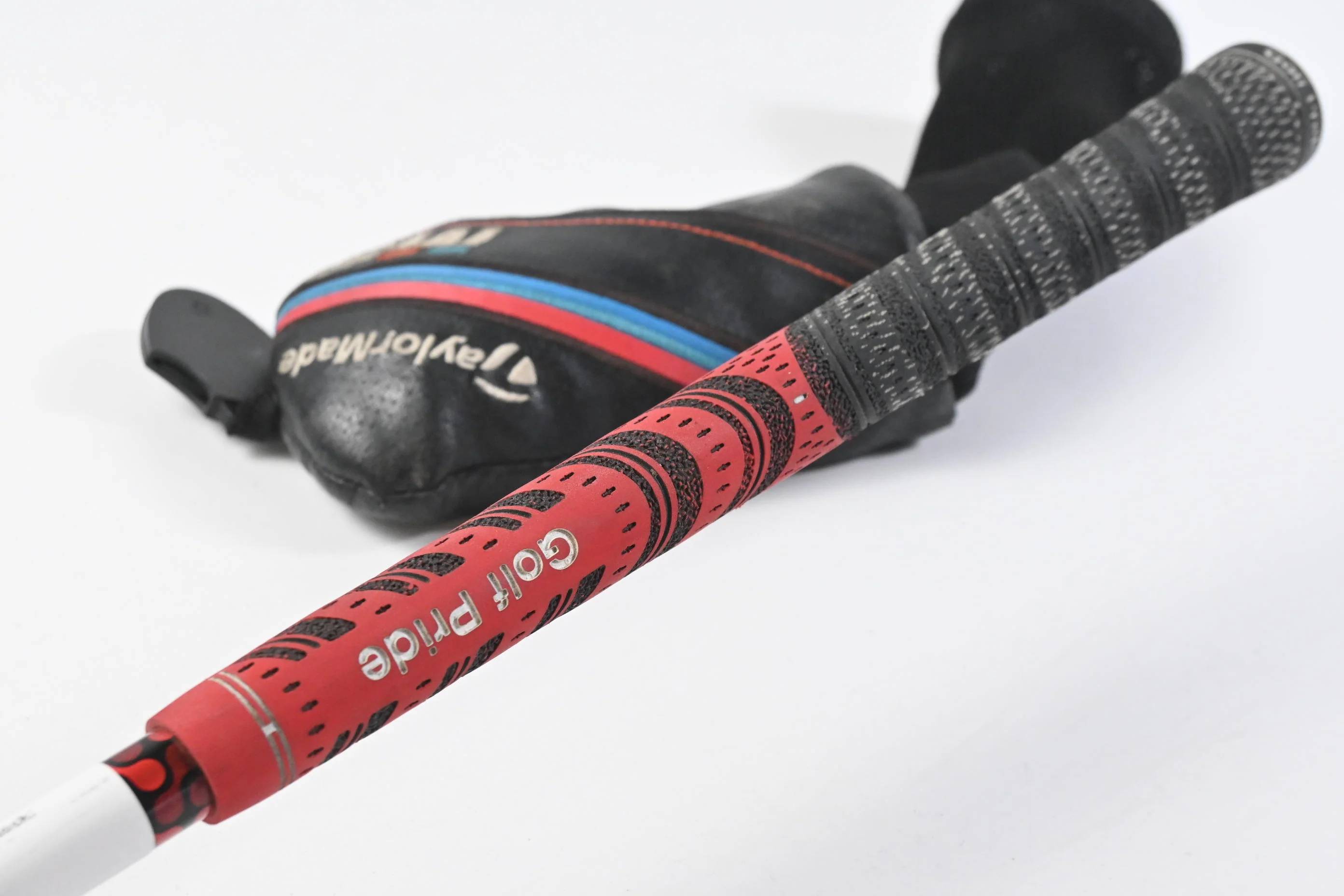 Taylormade M4 #3 Hybrid / 19 Degree / Regular Flex Fujikura Atmos Red 6 Shaft - Image 8