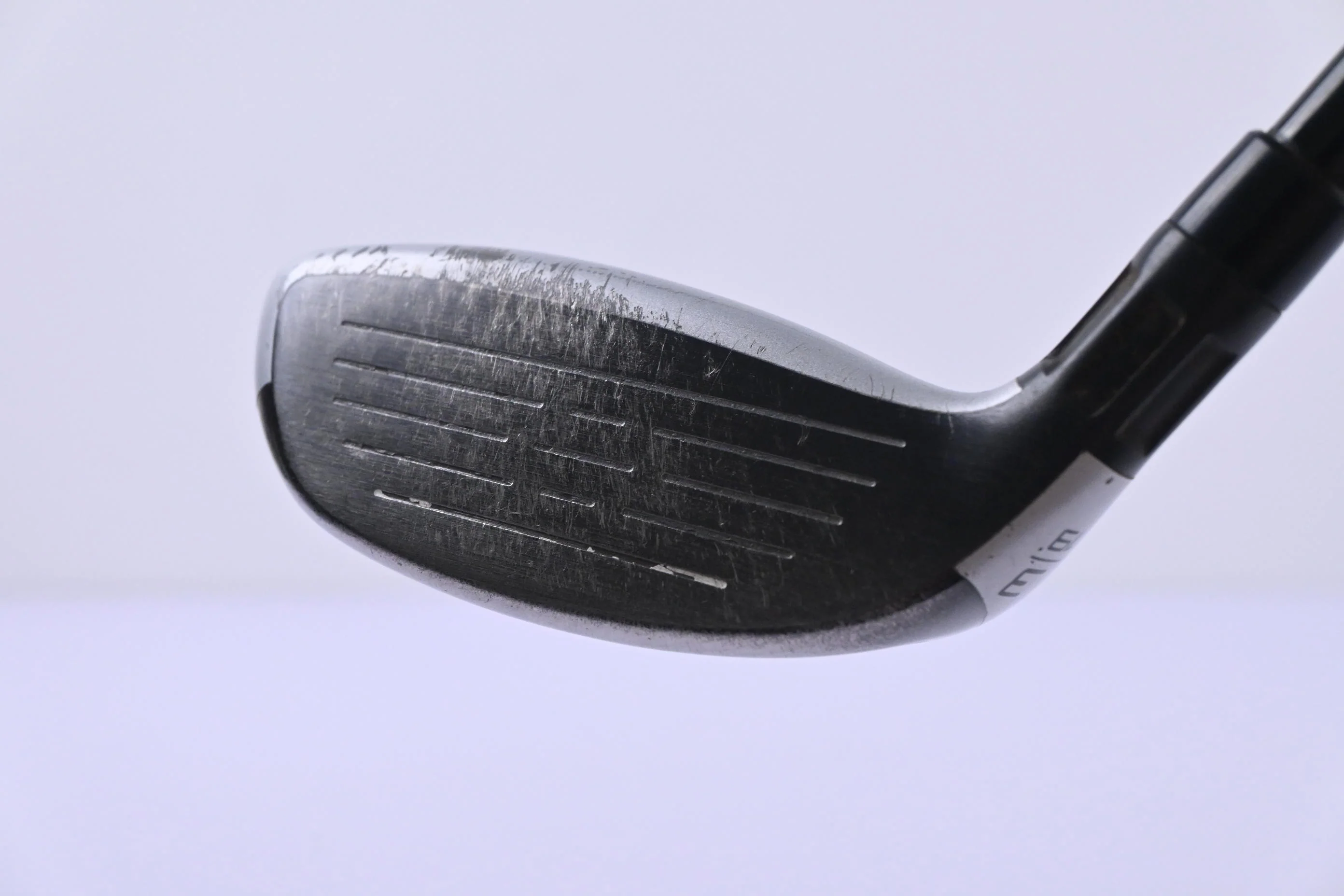 Taylormade M4 #3 Hybrid / 19 Degree / Stiff Flex Fujikura Atmos Red 7 Shaft - Image 4