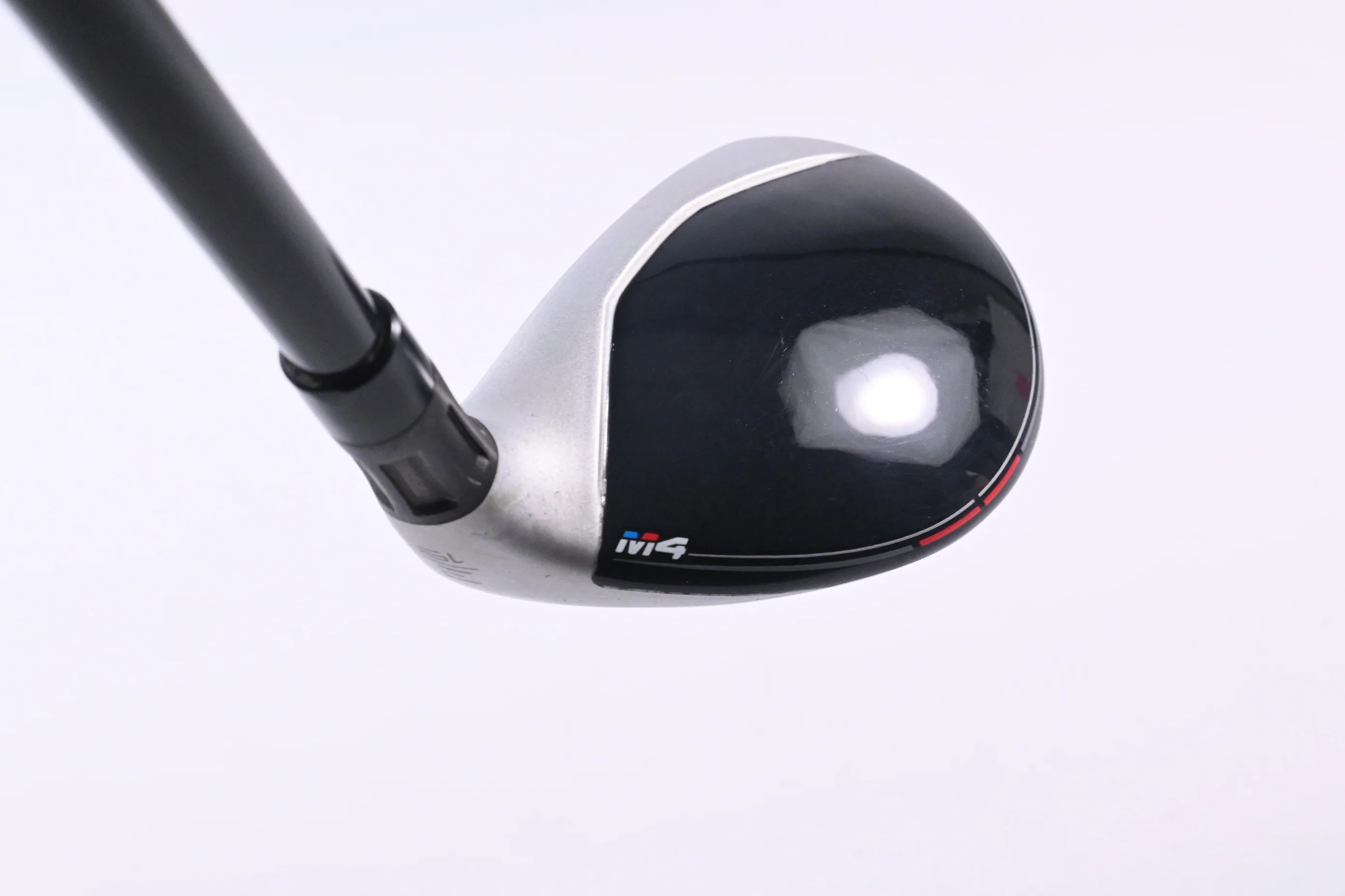 Taylormade M4 #3 Hybrid / 19 Degree / Regular Flex Fujikura Atmos Red 6 Shaft - Image 5