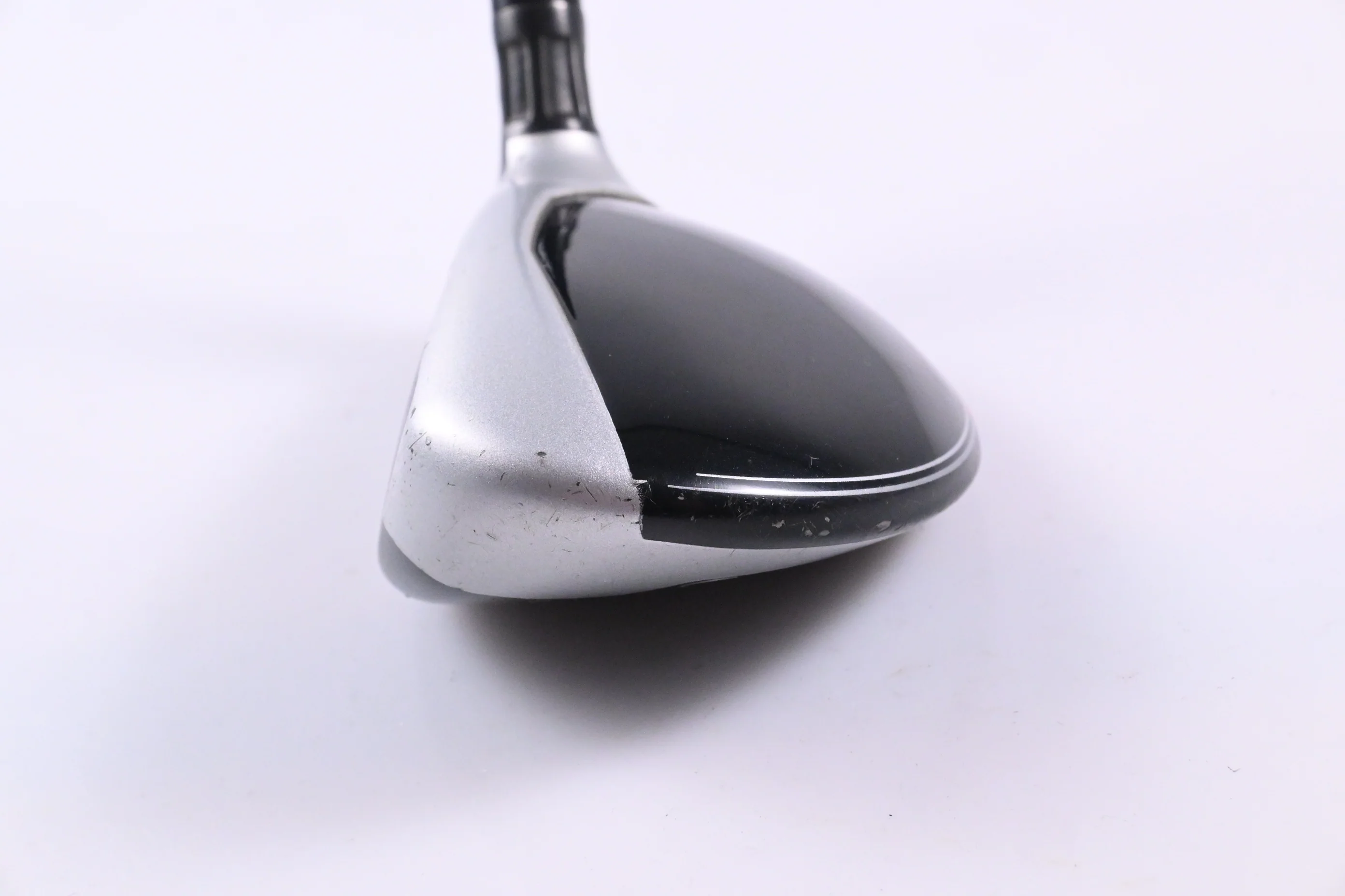 Left Hand Taylormade M4 #4 Hybrid / 22 Degree / Regular Flex Fujikura Atmos 6 - Image 3