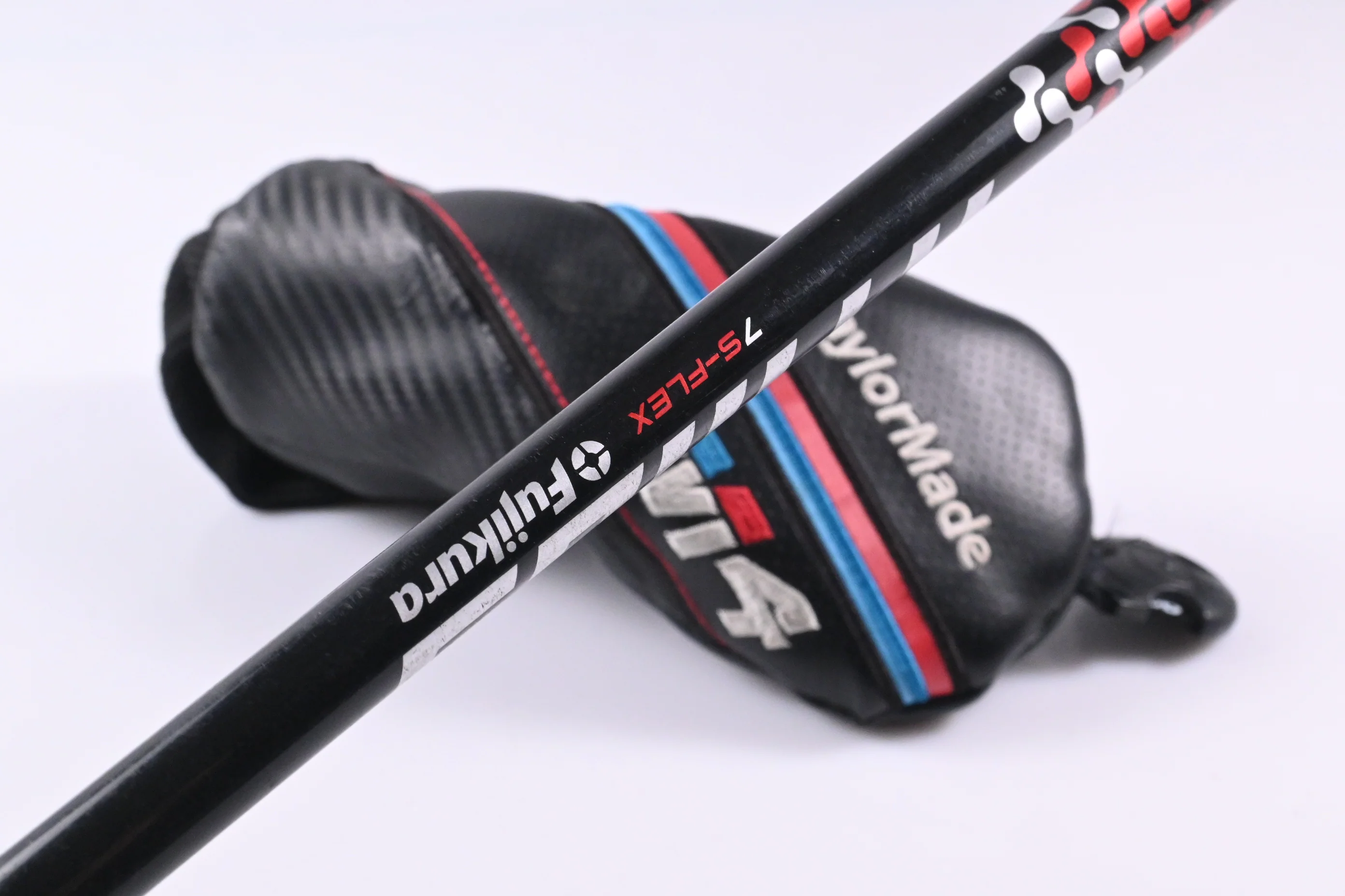 Taylormade M4 #4 Hybrid / 22 Degree / Fujikura Atmos Red 6 Shaft - Image 7