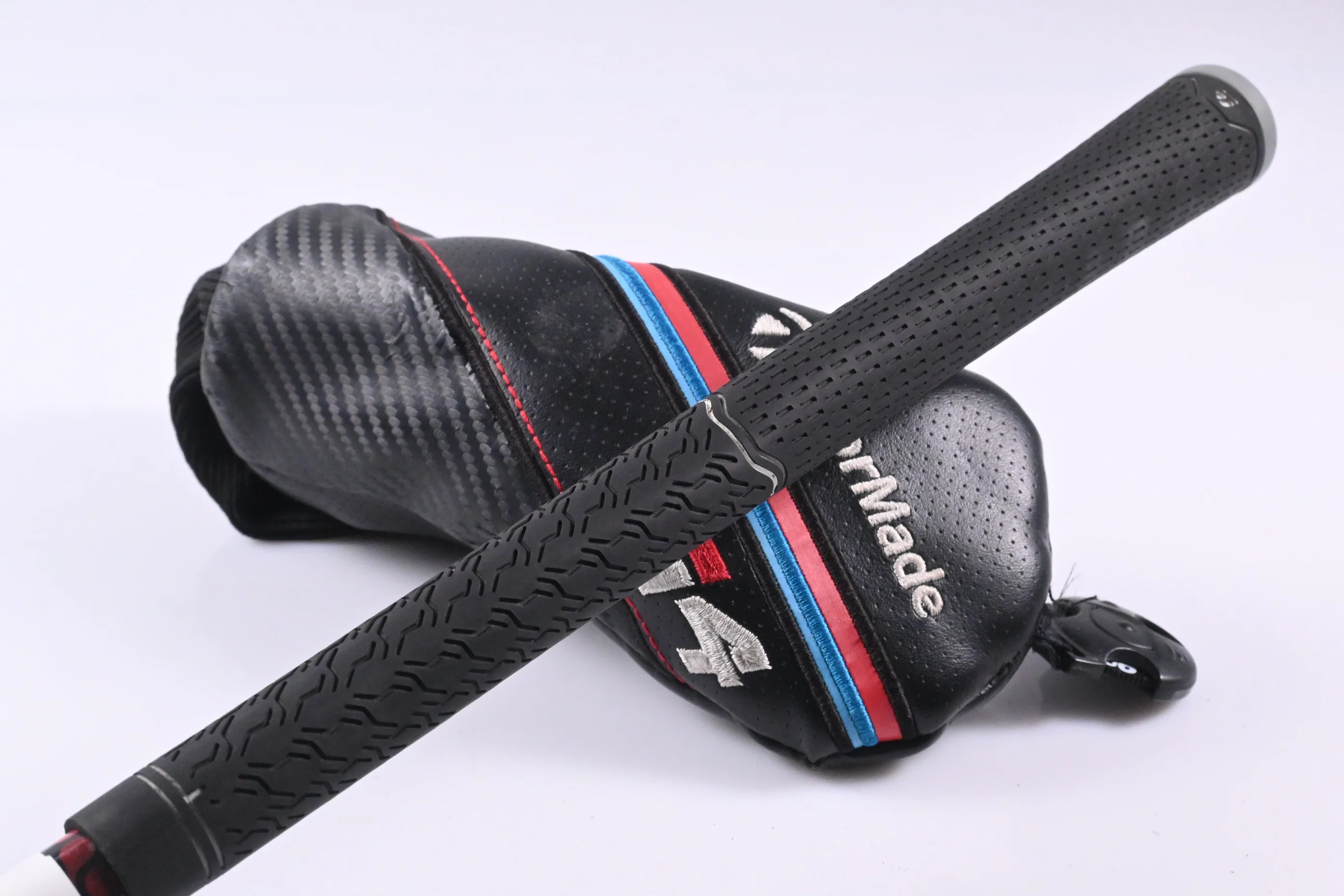 Taylormade M4 #4 Hybrid / 22 Degree / Fujikura Atmos Red 6 Shaft - Image 9