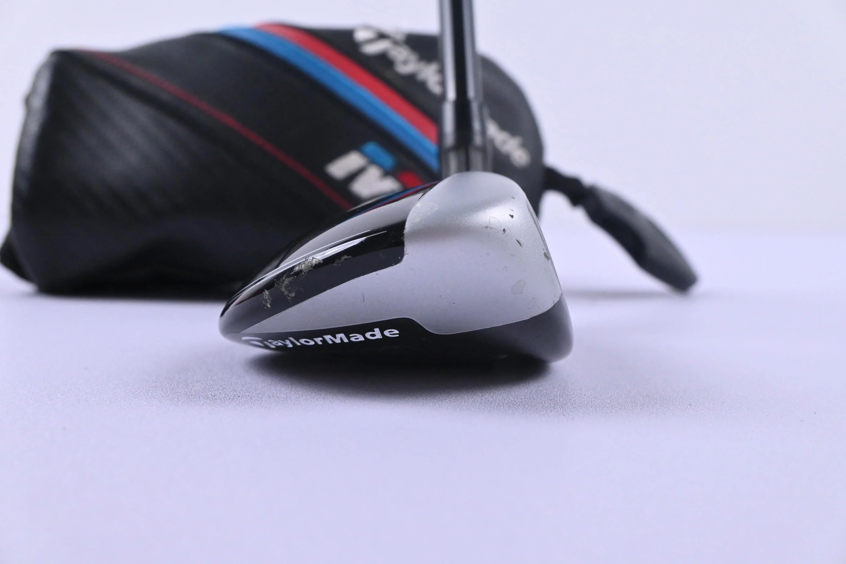 Taylormade M4 #3 Hybrid / 19 Degree / Regular Flex Fujikura Atmos Red 6 - Image 3