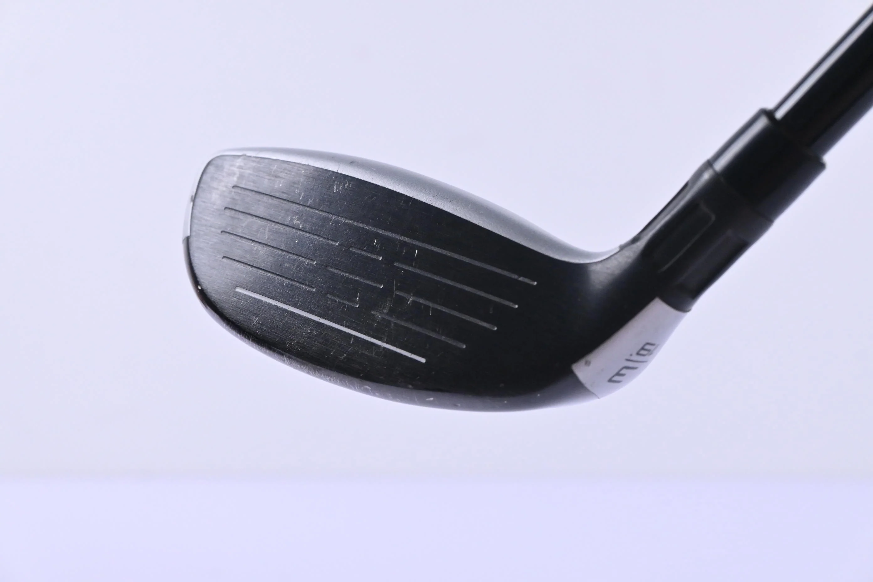 Taylormade M4 #3 Hybrid / 19 Degree / Regular Flex Fujikura Atmos Red 6 - Image 4