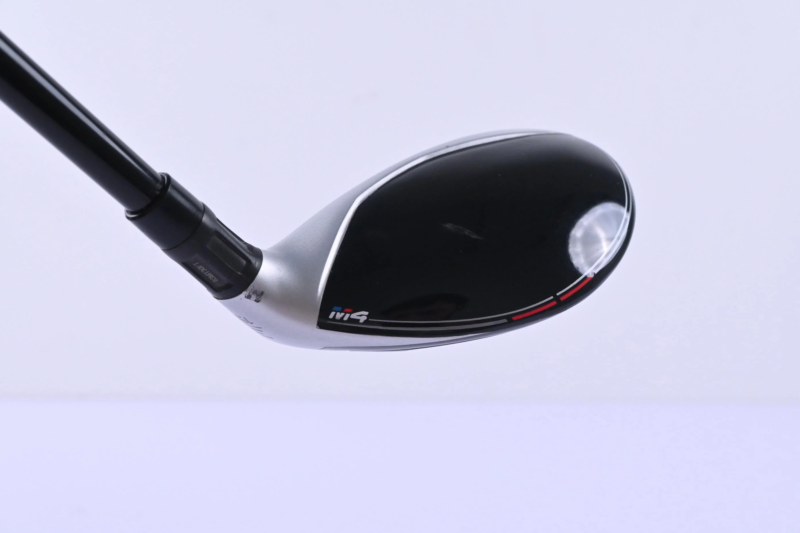 Taylormade M4 #3 Hybrid / 19 Degree / Regular Flex Fujikura Atmos Red 6 - Image 5