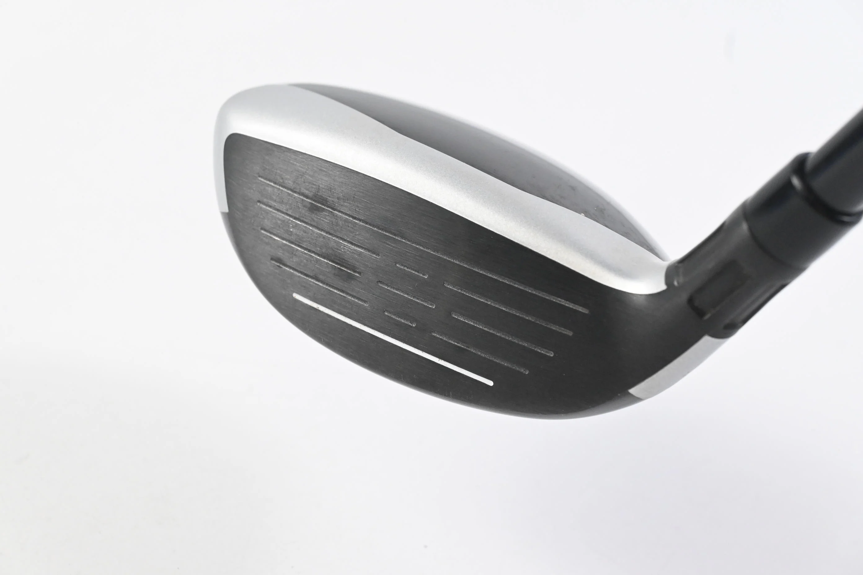 Taylormade M4 #3 Hybrid / 19 Degree / Stiff Flex Fujikura Atmos Red 7 Shaft - Image 4