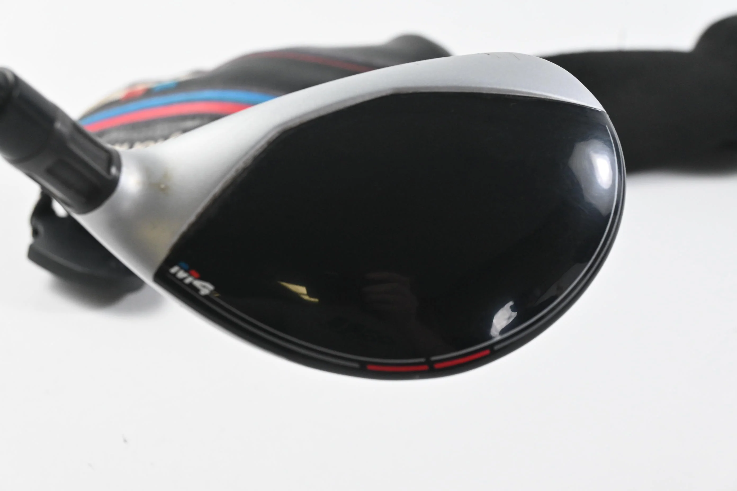 Taylormade M4 #3 Hybrid / 19 Degree / Regular Flex Fujikura Atmos Red 6 Shaft - Image 5