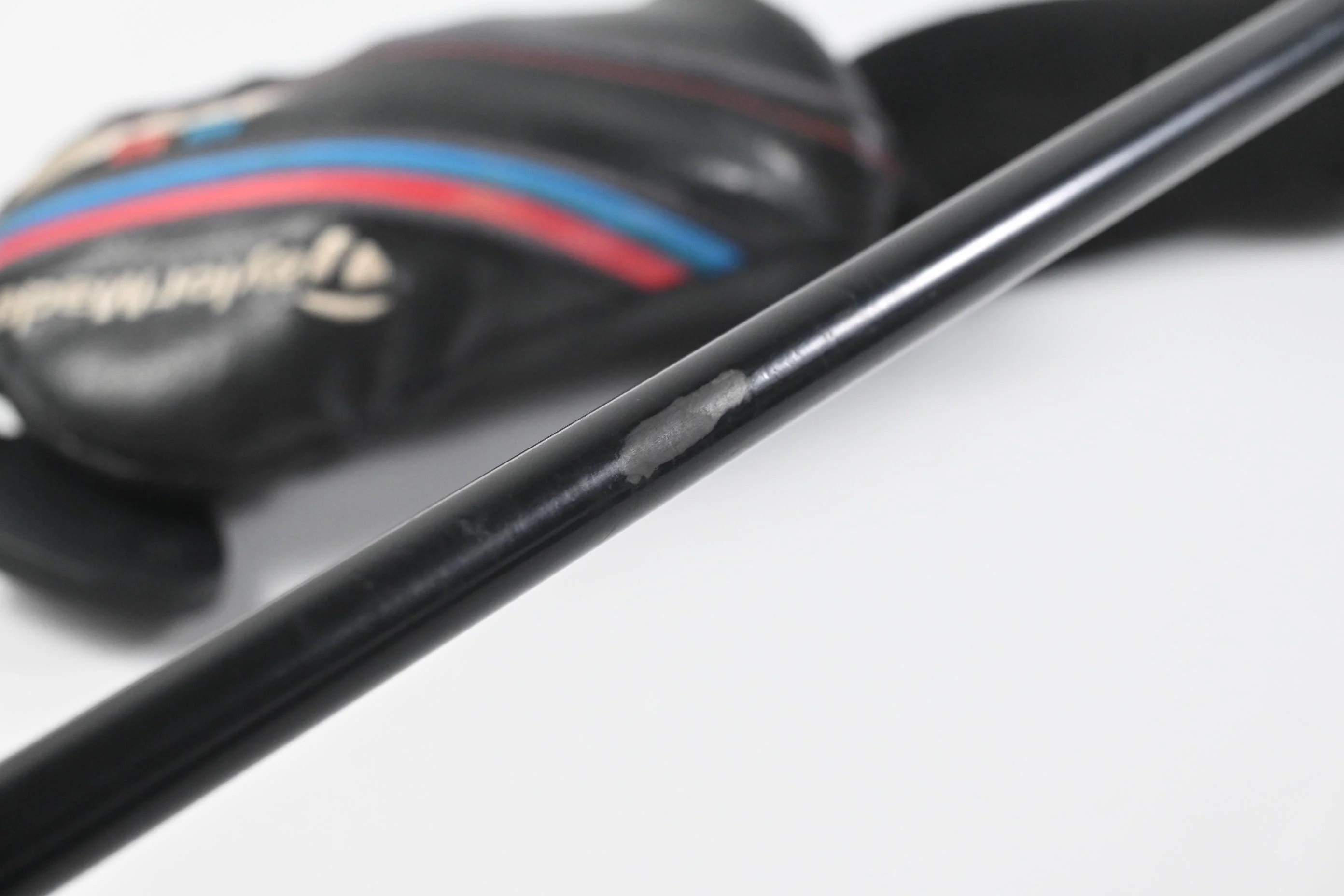 Taylormade M4 #3 Hybrid / 19 Degree / Regular Flex Fujikura Atmos Red 6 Shaft - Image 6