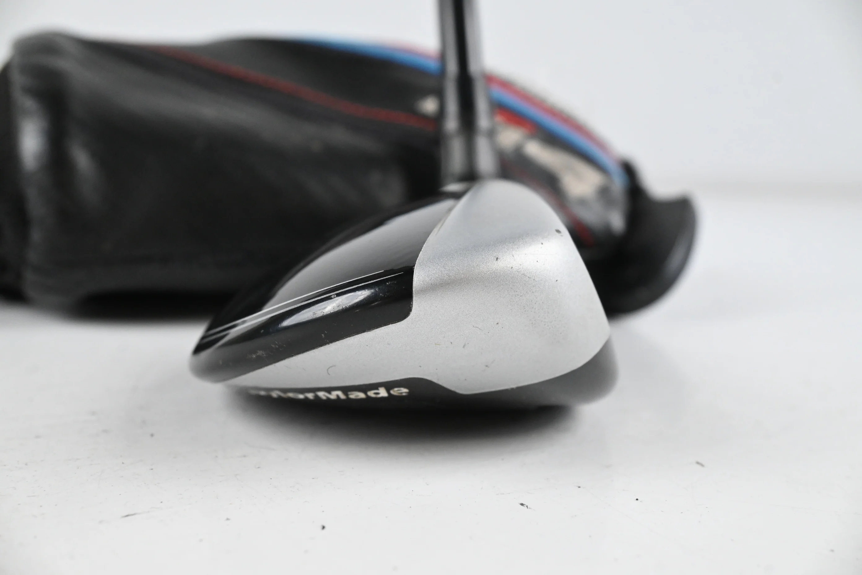 Taylormade M4 #4 Hybrid / 22 Degree / Stiff Flex Fujikura Atmos Red 7 Shaft - Image 3