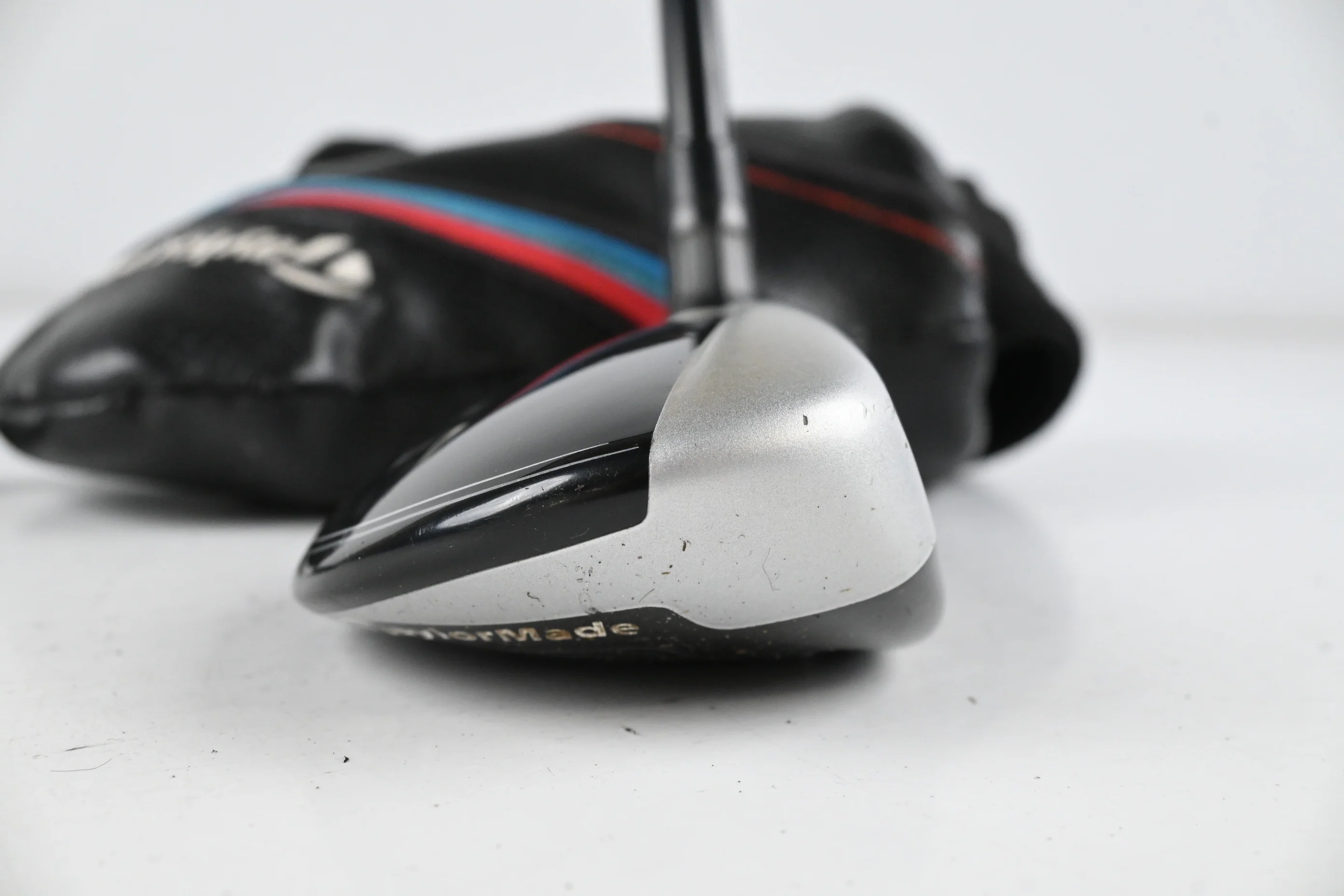 Taylormade M4 #3 Hybrid / 19 Degree / Stiff Flex Fujikura Atmos Red 7 Shaft - Image 3