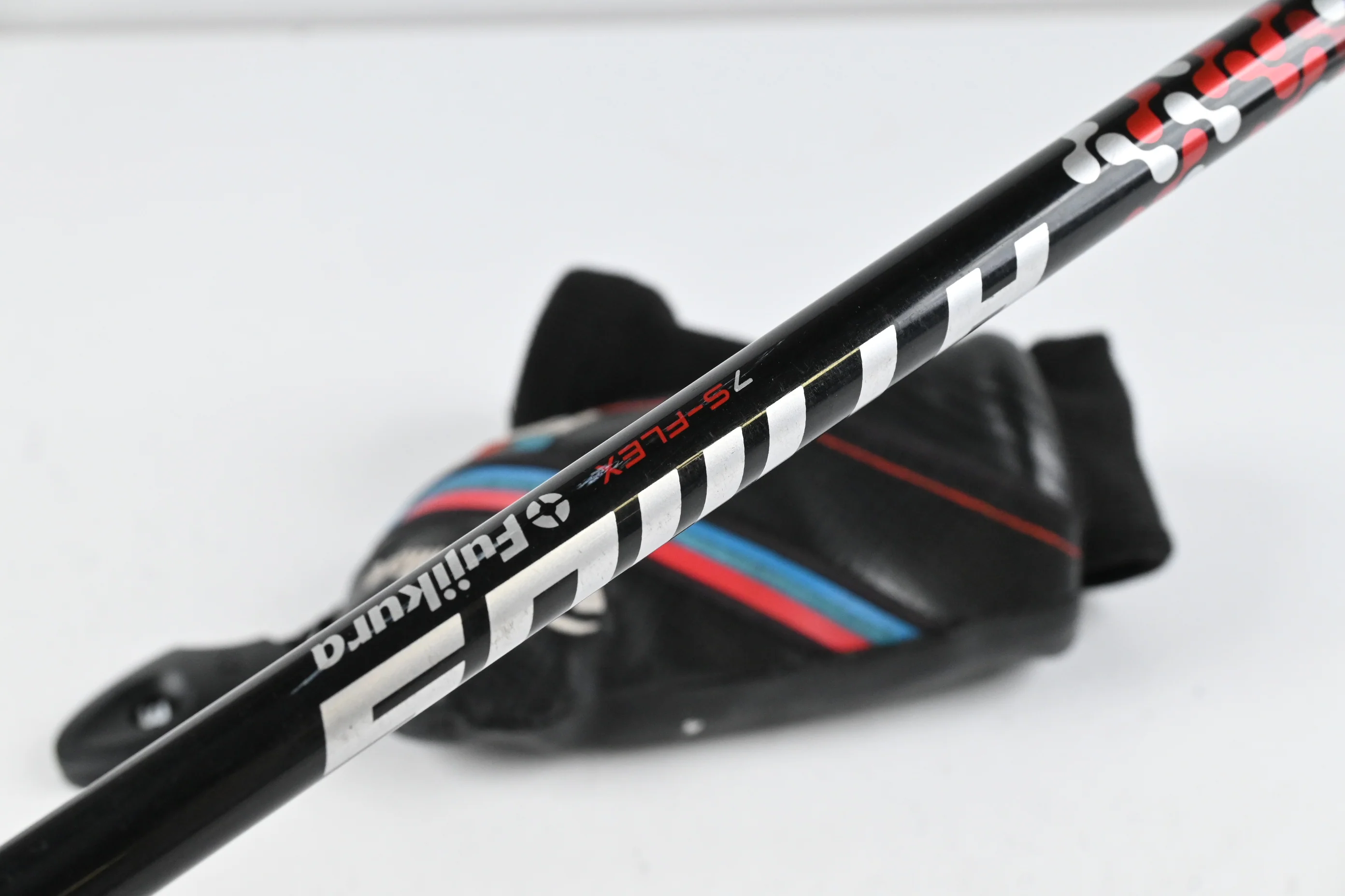 Taylormade M4 #3 Hybrid / 19 Degree / Stiff Flex Fujikura Atmos Red 7 Shaft - Image 6