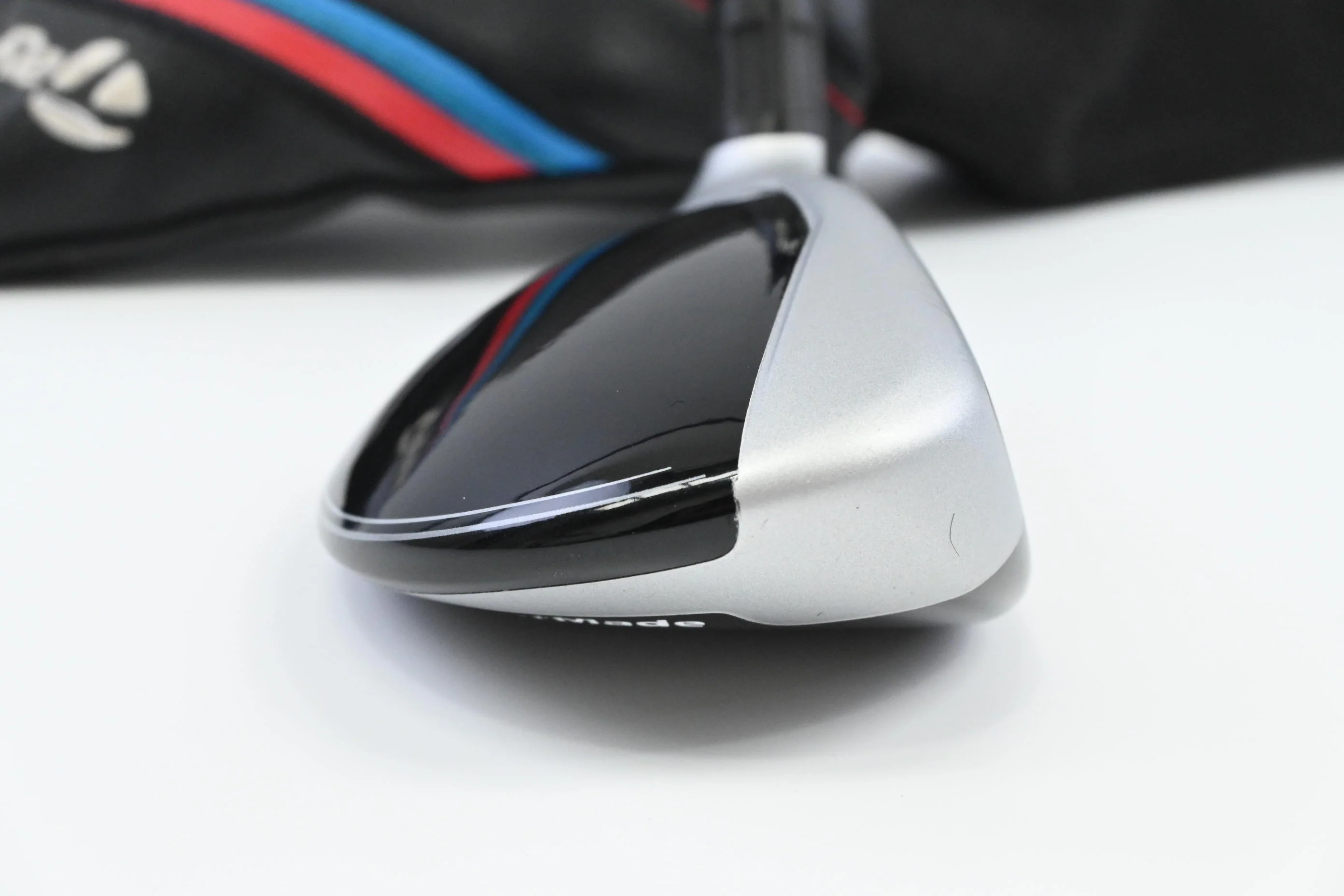 Taylormade M4 #3 Hybrid / 19 Degree / Stiff Flex Fujikura Atmos Red 7 Shaft - Image 3