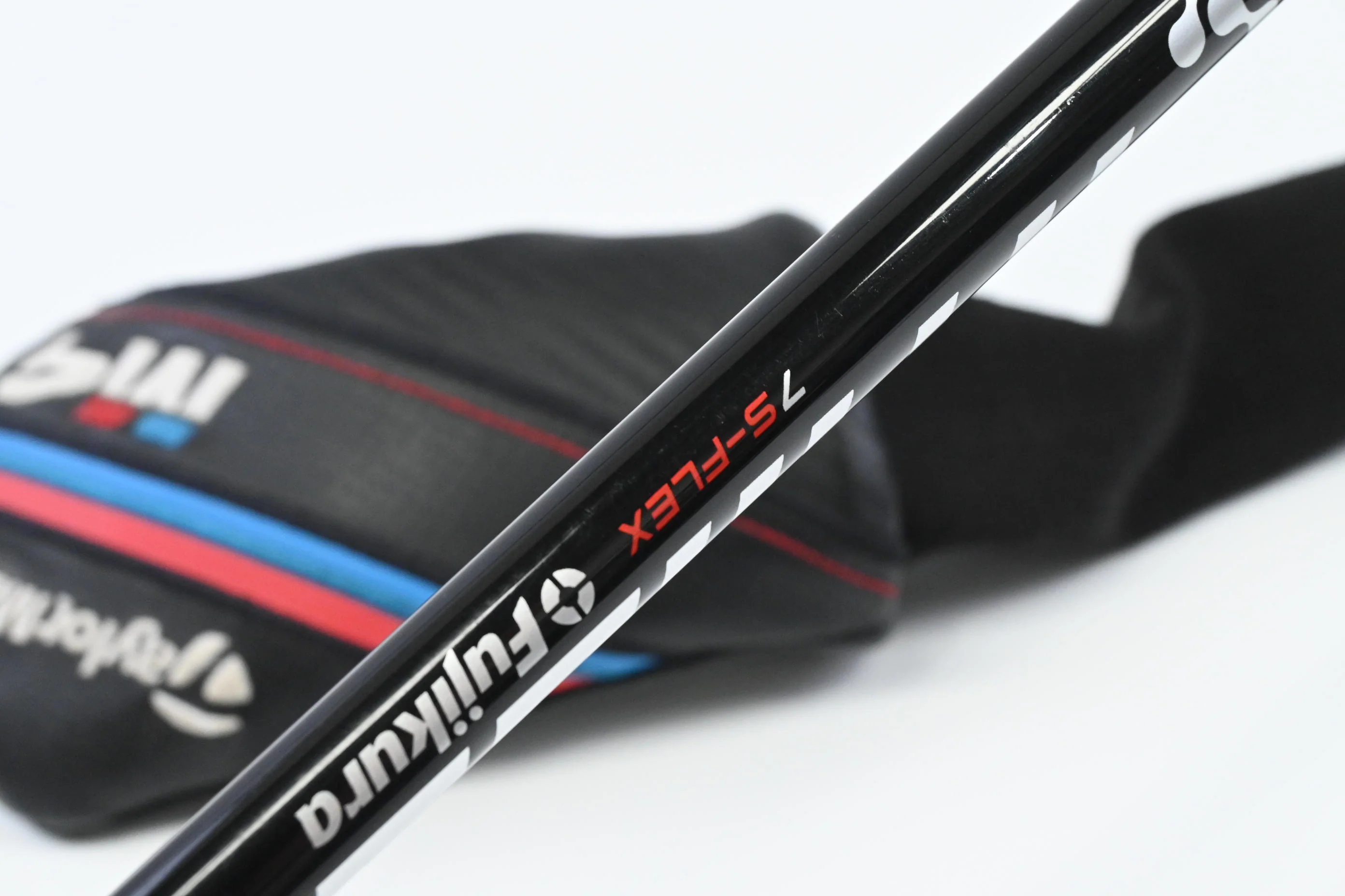 Taylormade M4 #3 Hybrid / 19 Degree / Stiff Flex Fujikura Atmos Red 7 Shaft - Image 6