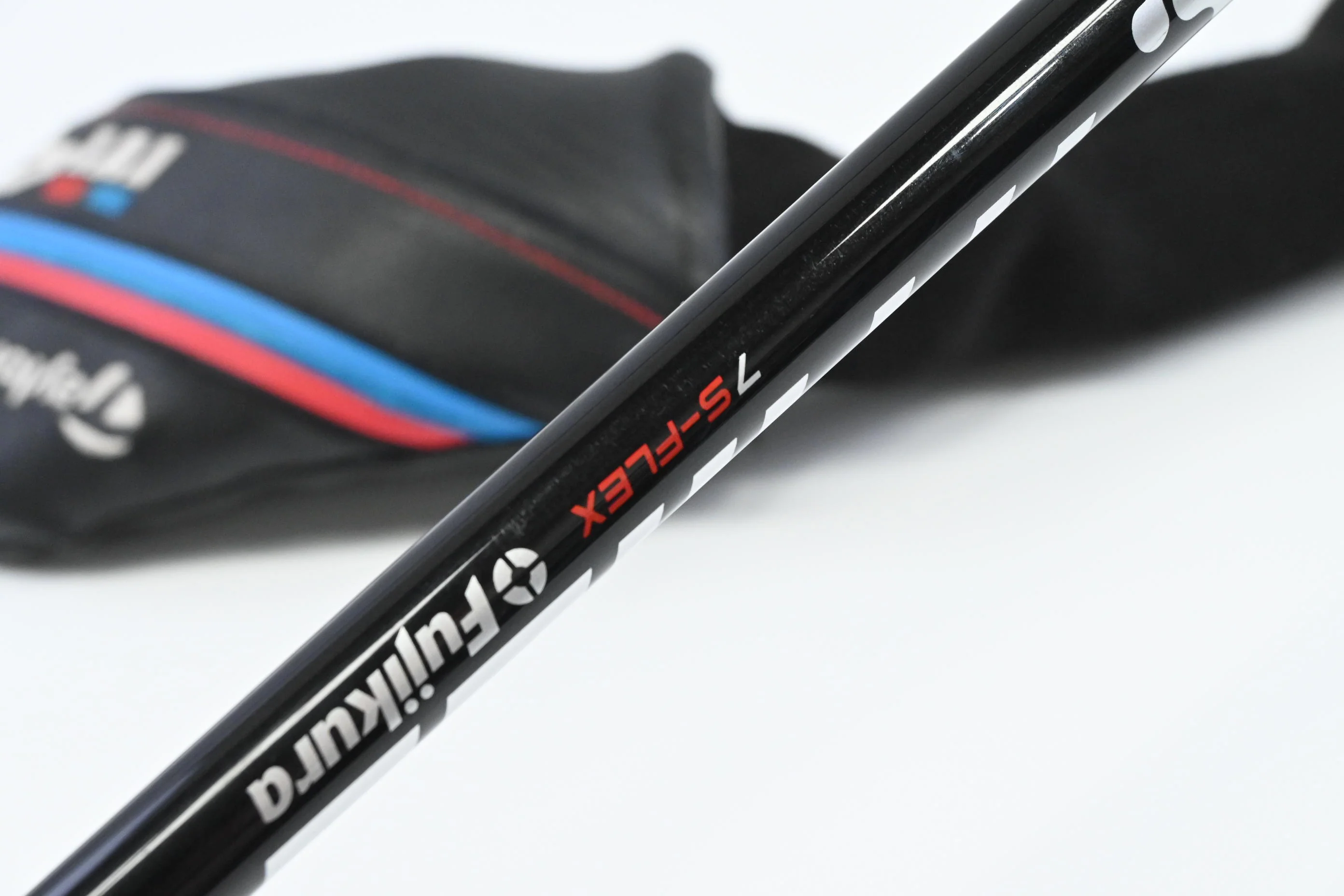 Taylormade M4 #4 Hybrid / 22 Degree / Stiff Flex Fujikura Atmos Red 7 Shaft - Image 6