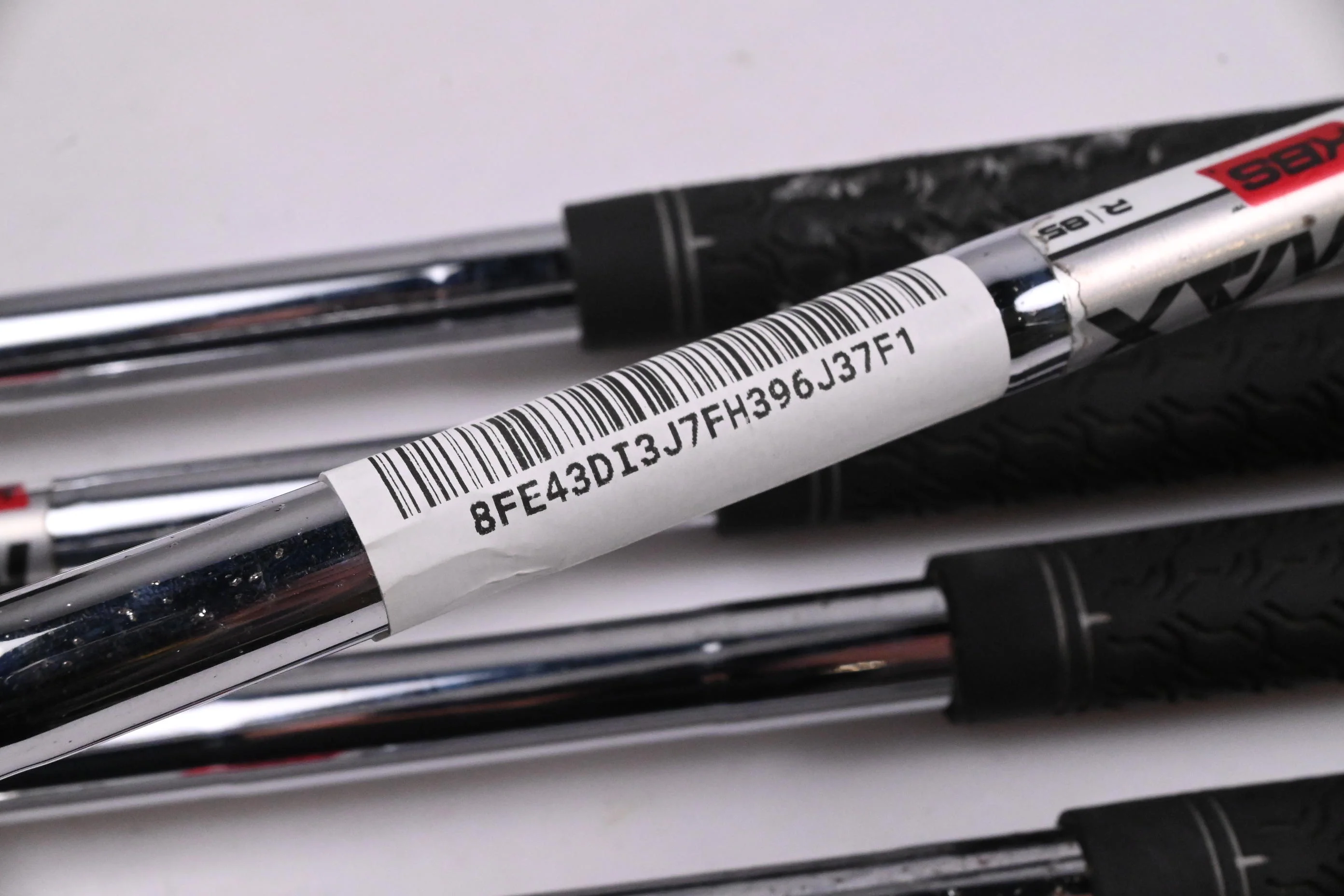Taylormade M4 Irons / 6-PW / Regular Flex KBS Max 85 Shafts - Image 6