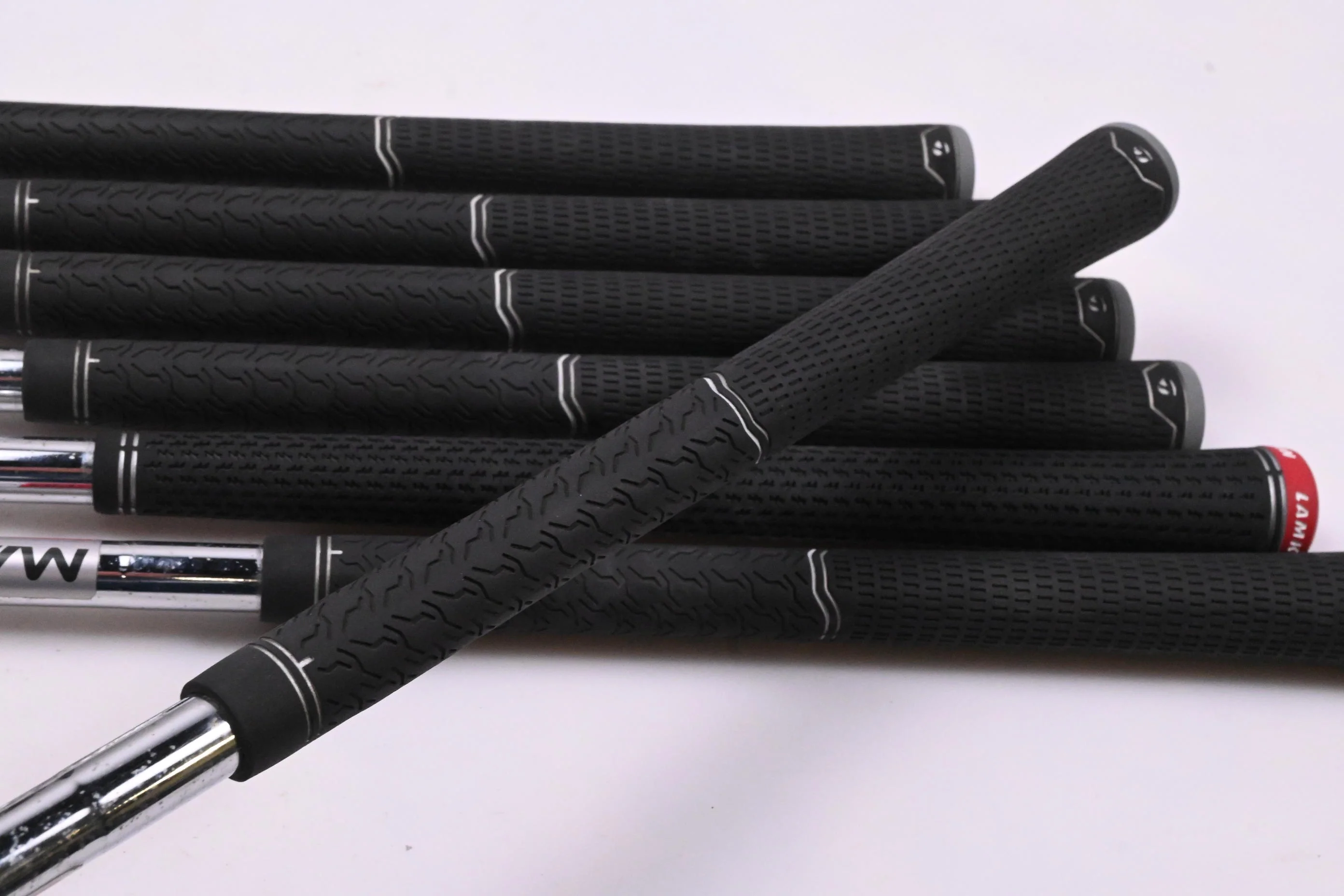 Taylormade M4 Irons / 5-PW+SW / Regular Flex KBS Max 85 Shafts - Image 7