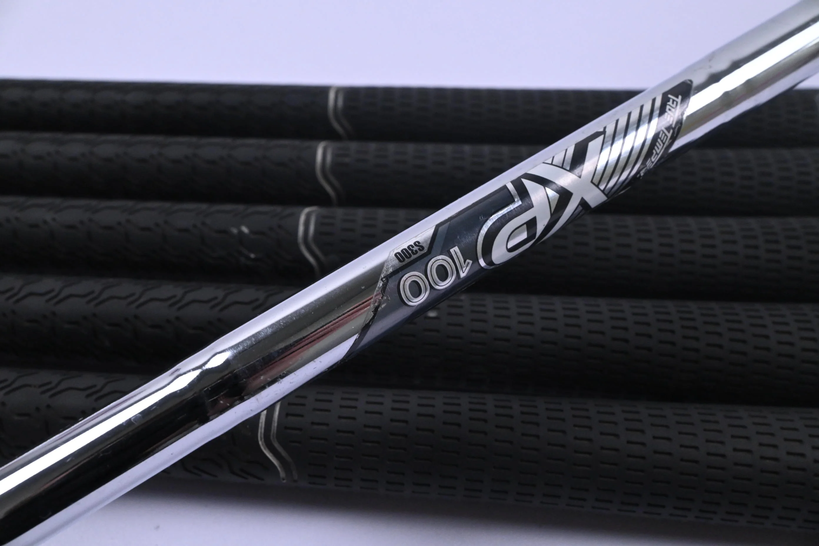 Taylormade M4 Irons / 5-PW / Stiff Flex True Temper XP 100 S300 Shafts - Image 5